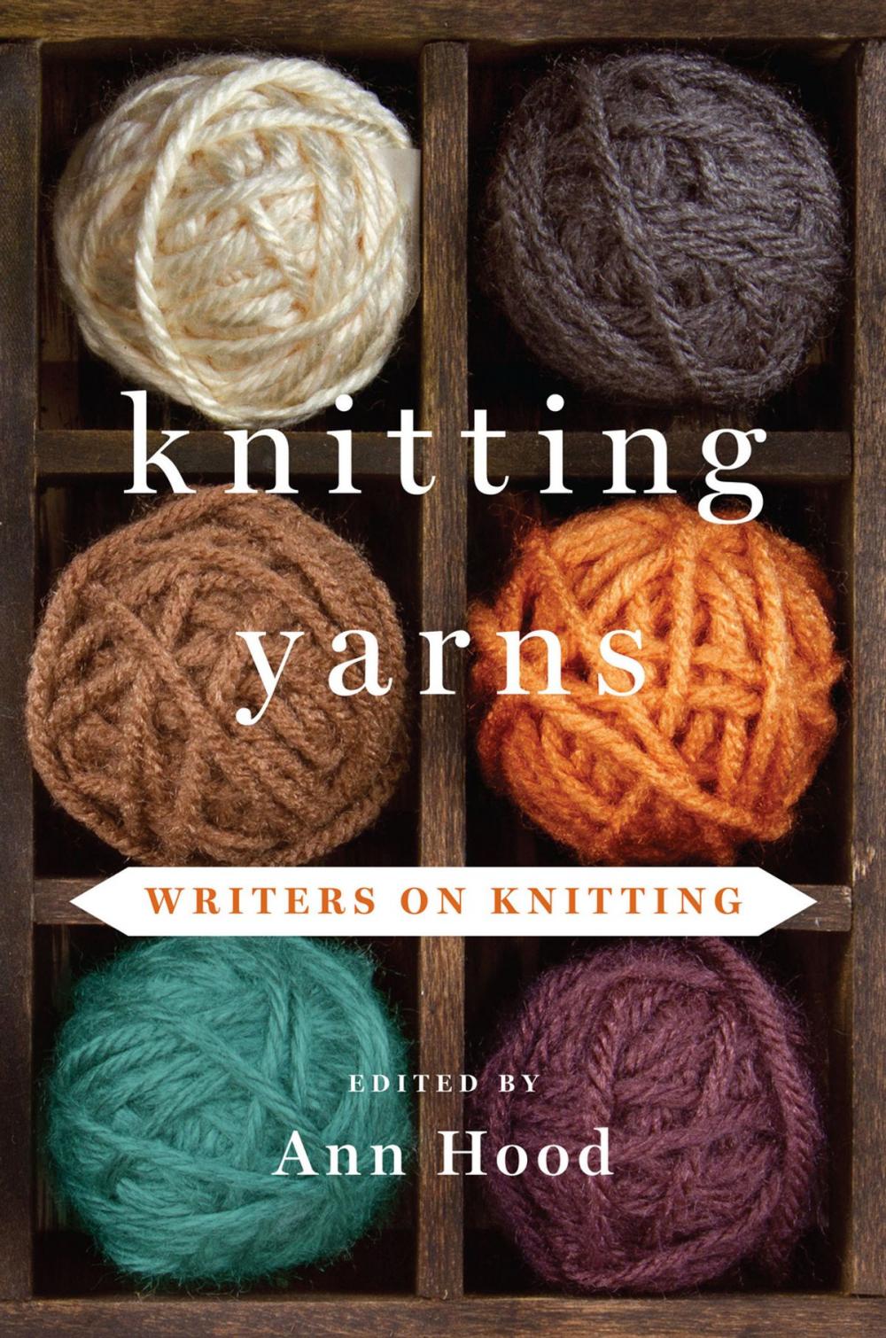 Big bigCover of Knitting Yarns: Writers on Knitting