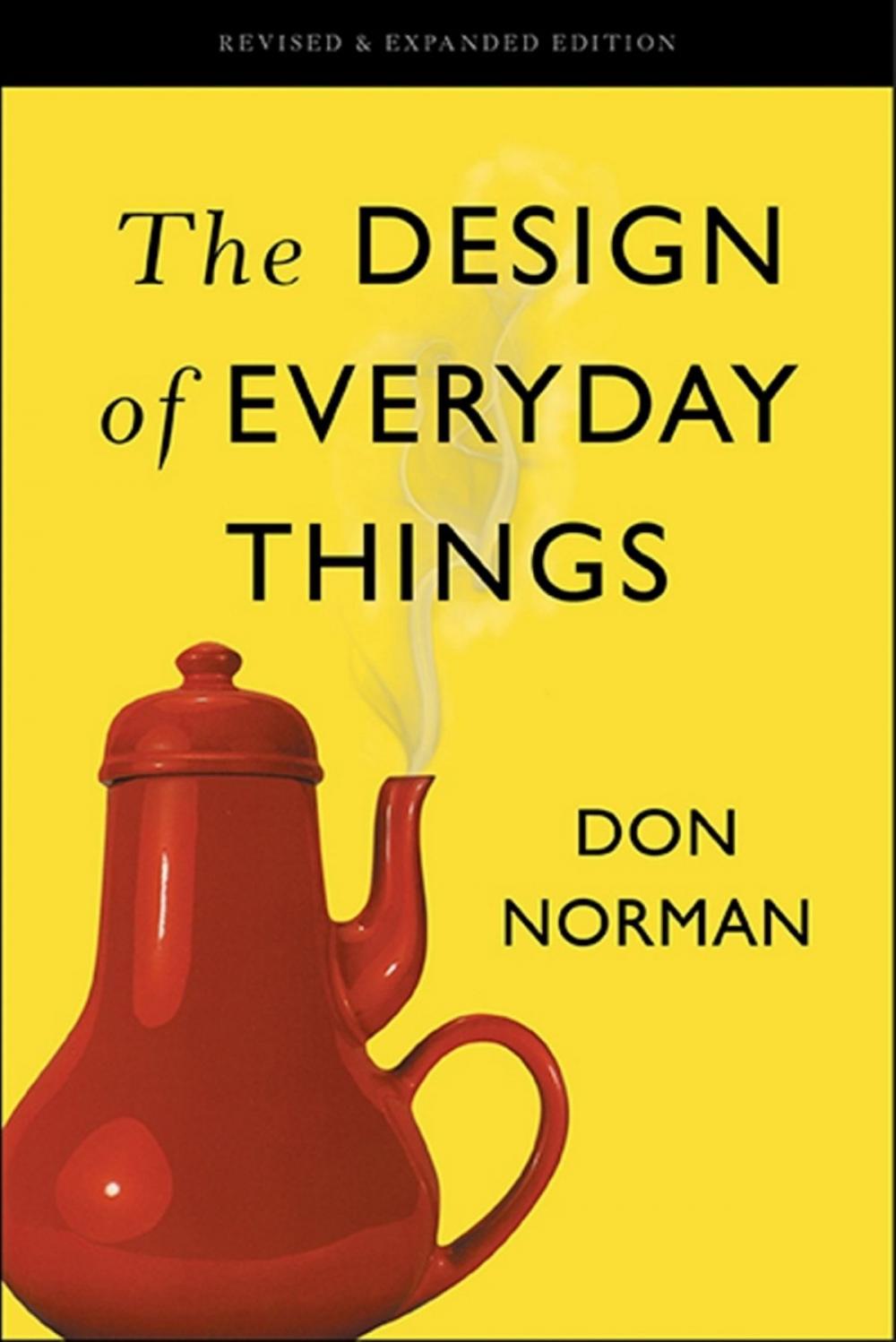 Big bigCover of The Design of Everyday Things