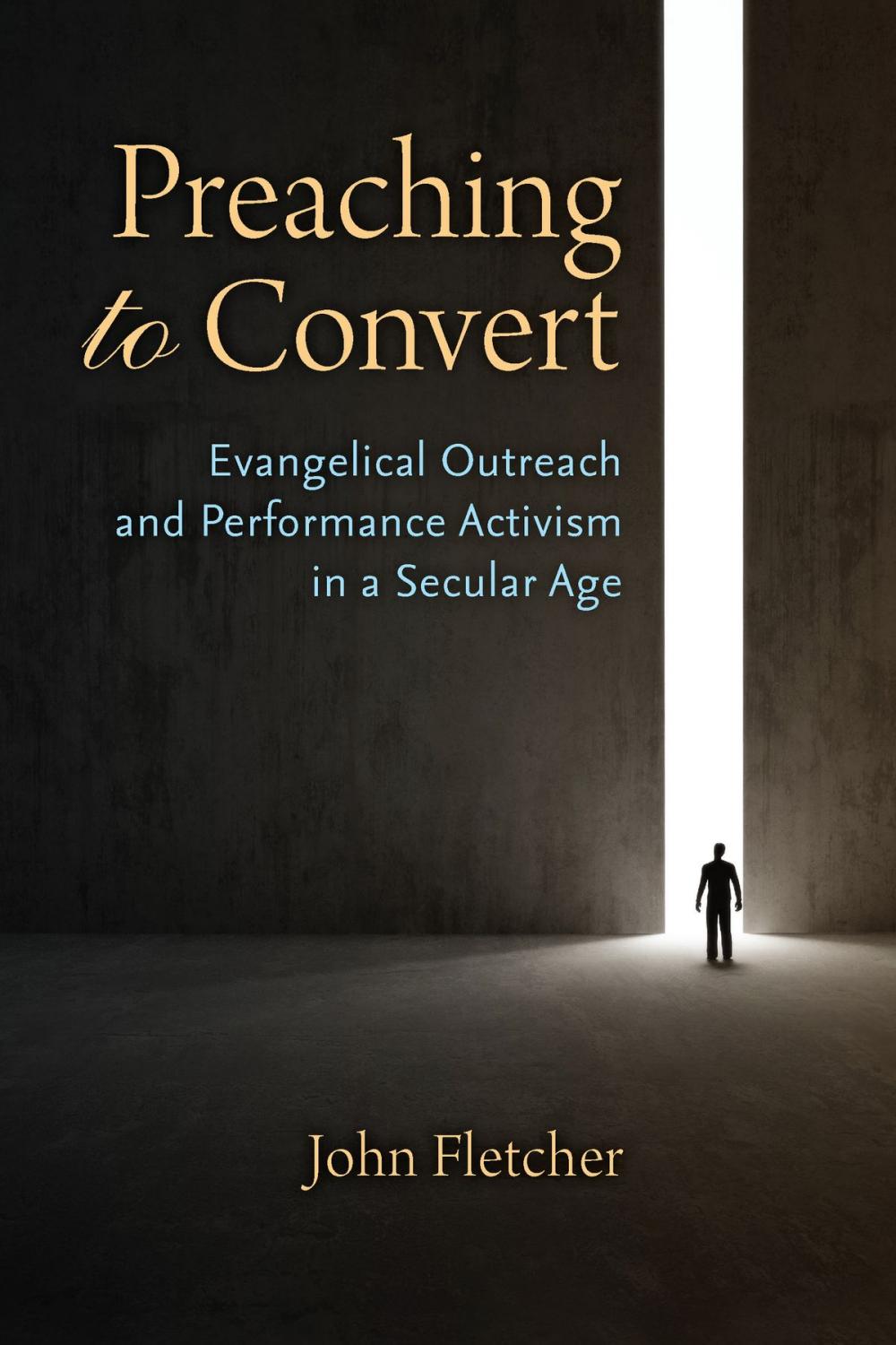 Big bigCover of Preaching to Convert