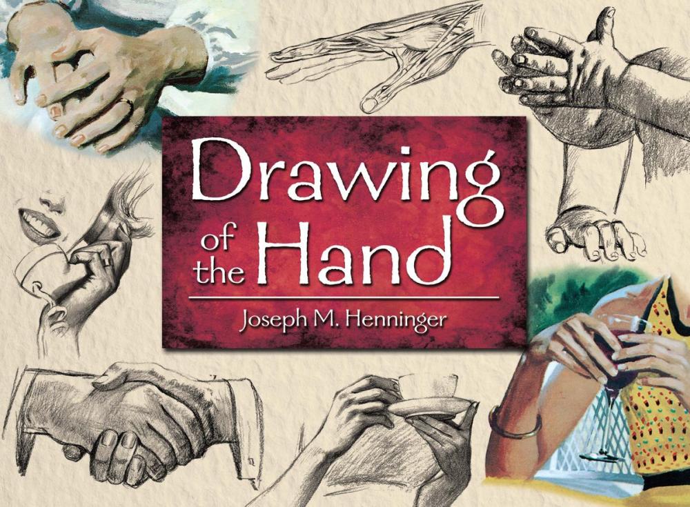 Big bigCover of Drawing of the Hand