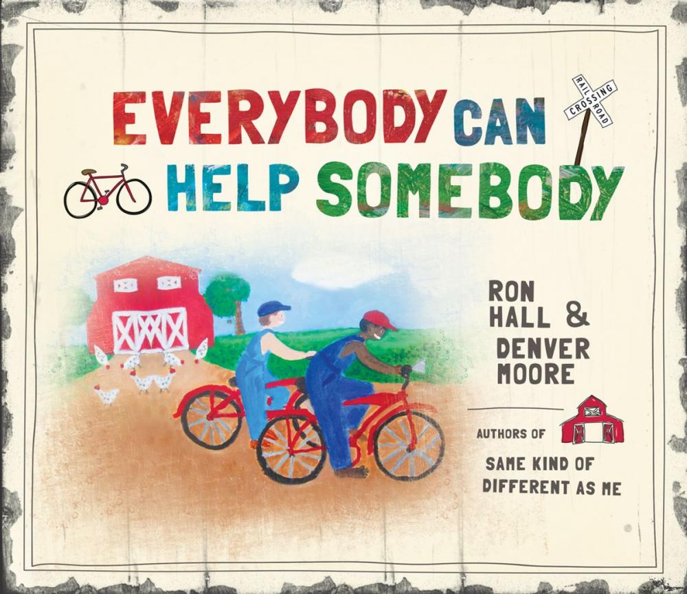 Big bigCover of Everybody Can Help Somebody