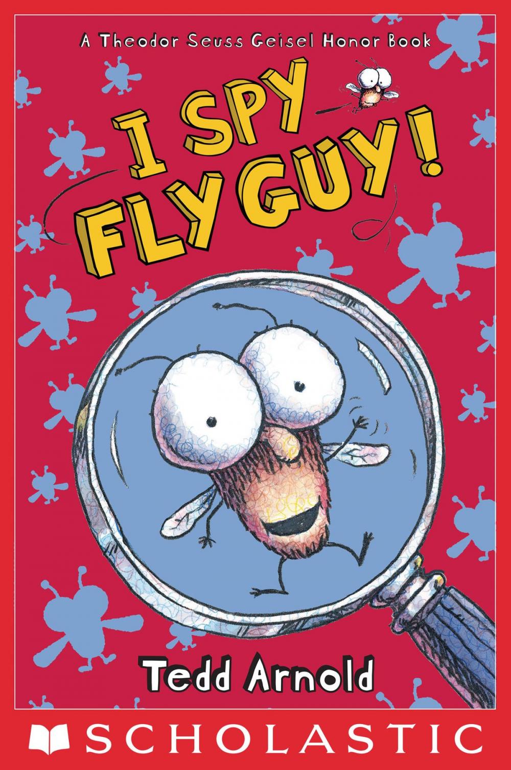 Big bigCover of I Spy Fly Guy! (Fly Guy #7)