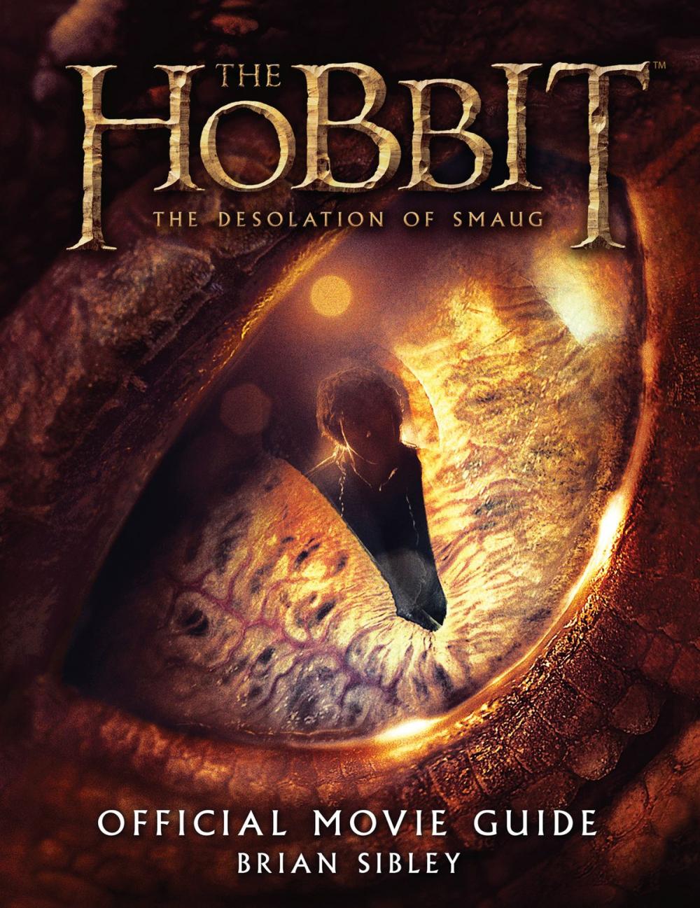 Big bigCover of The Hobbit: The Desolation of Smaug Official Movie Guide