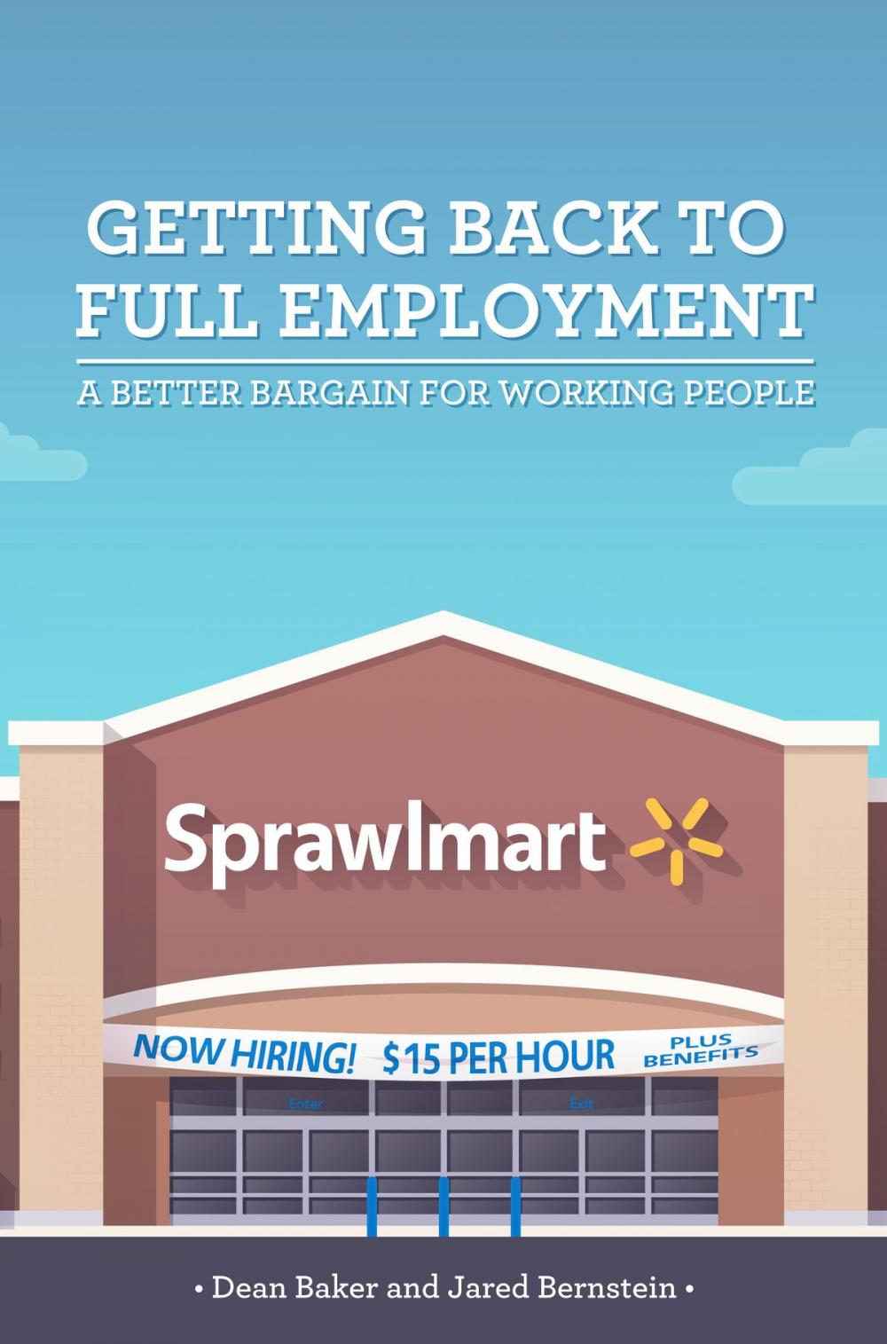 Big bigCover of Getting Back to Full Employment