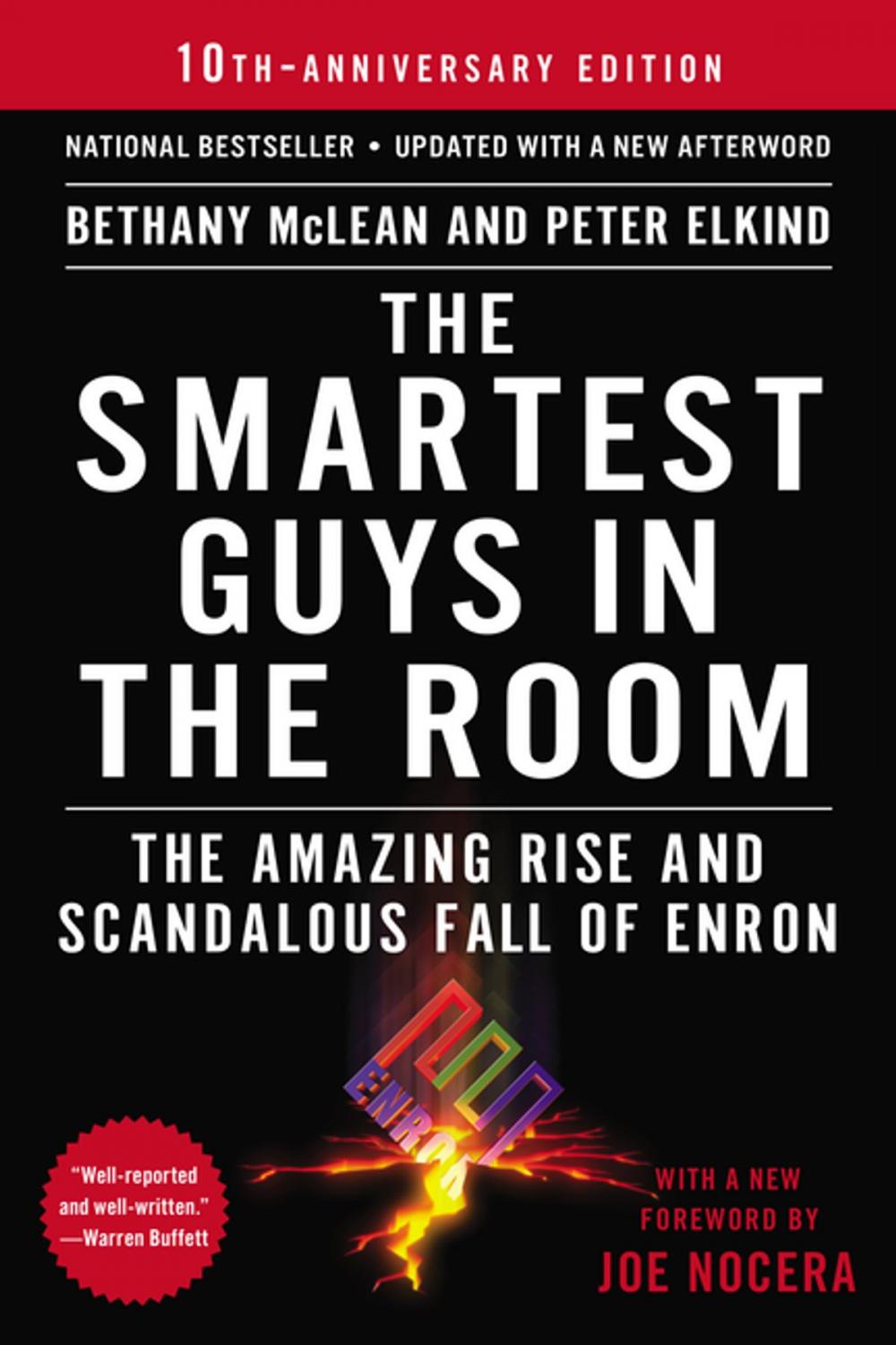 Big bigCover of The Smartest Guys in the Room