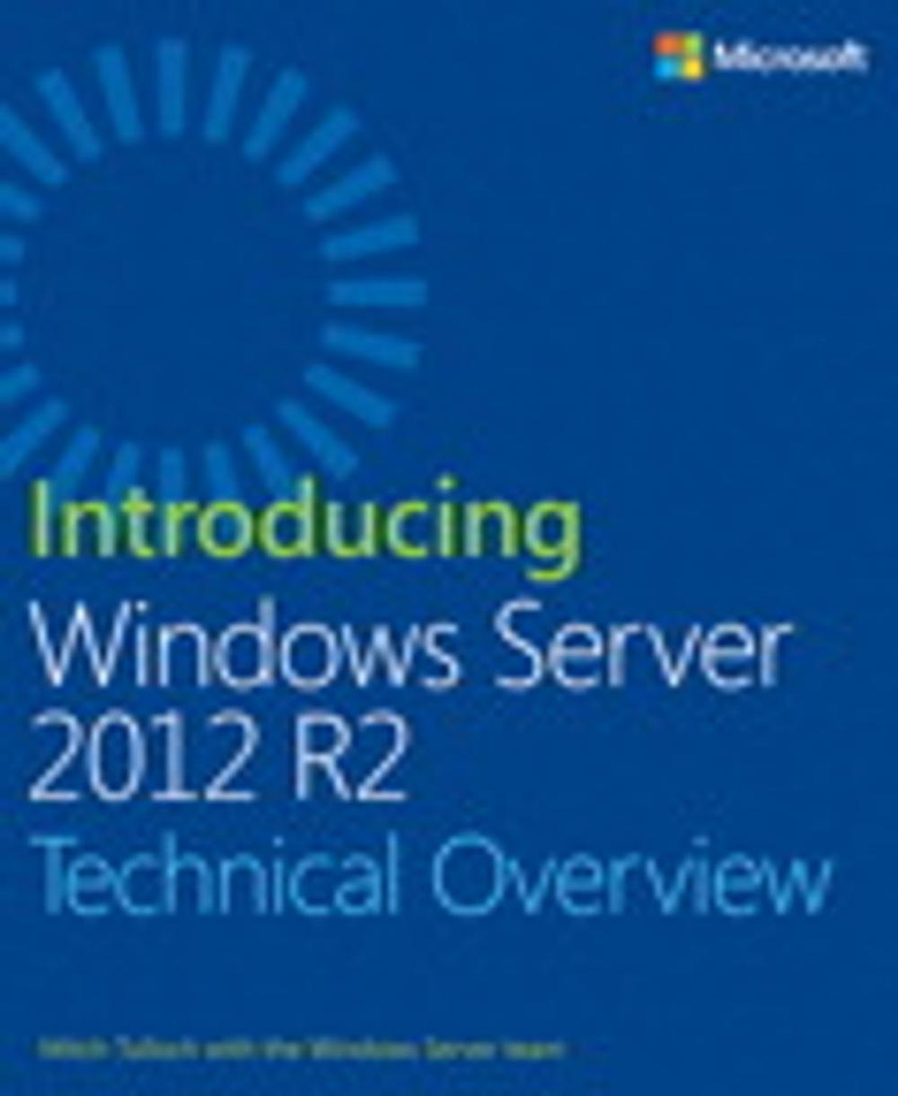 Big bigCover of Introducing Windows Server 2012 R2