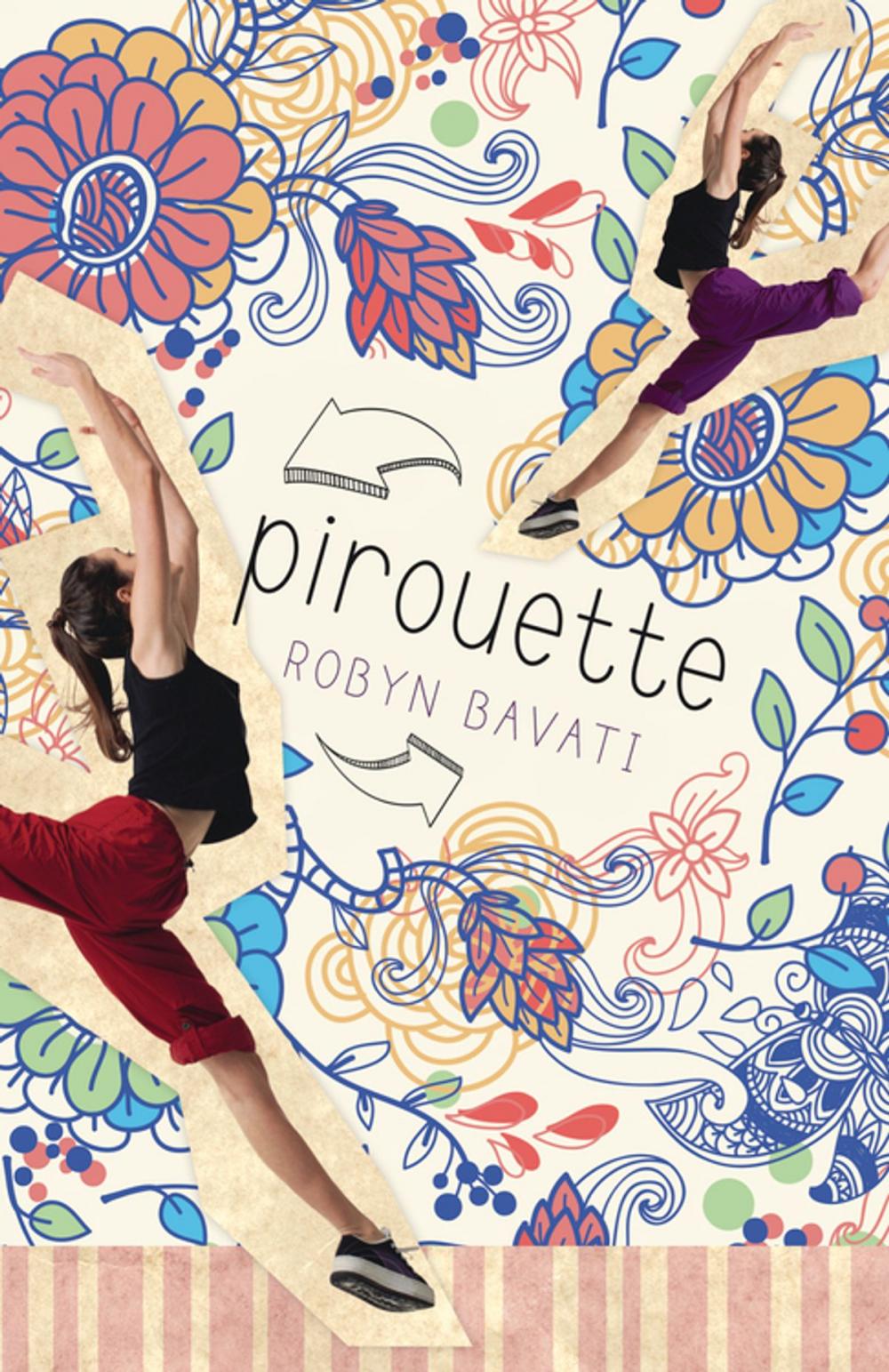 Big bigCover of Pirouette
