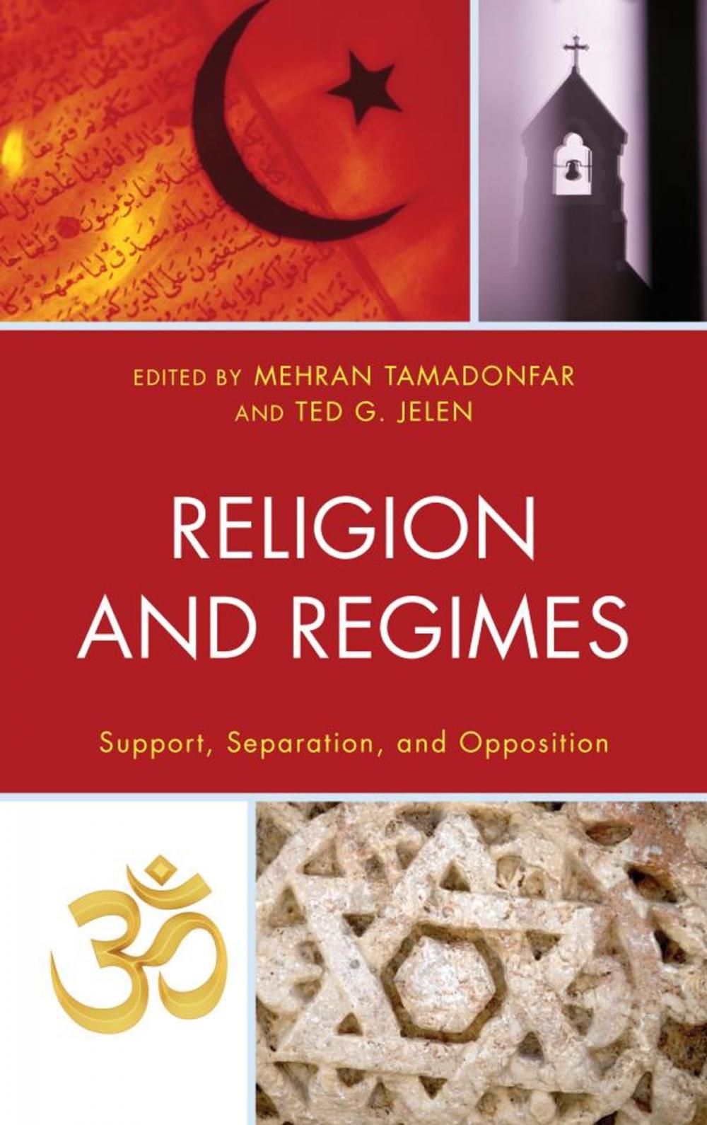 Big bigCover of Religion and Regimes