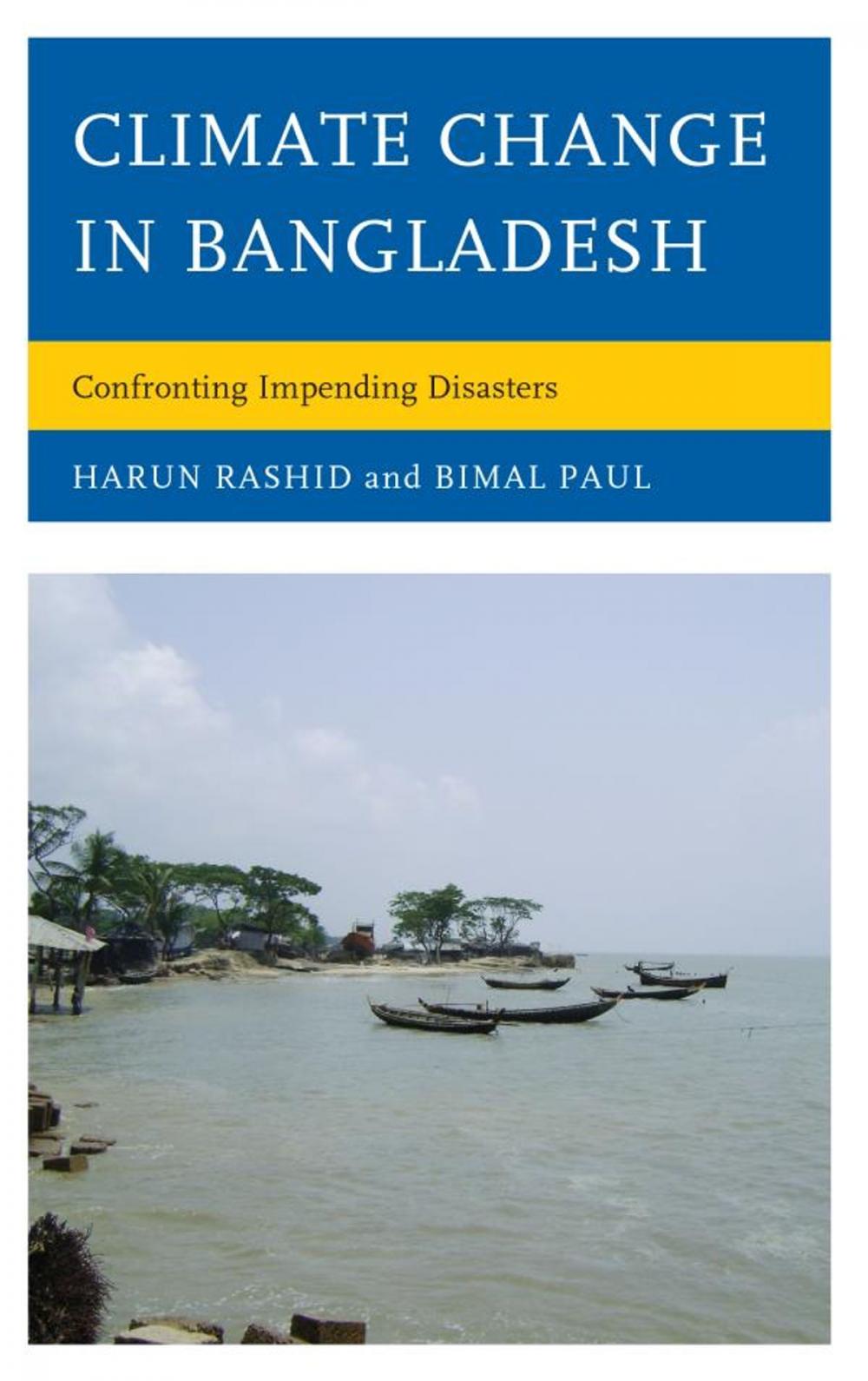 Big bigCover of Climate Change in Bangladesh