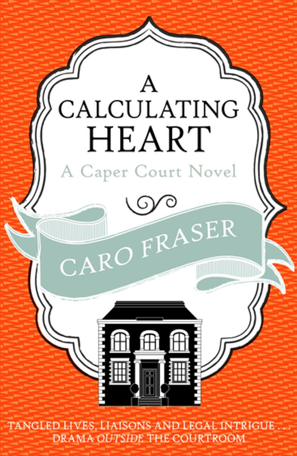 Big bigCover of A Calculating Heart