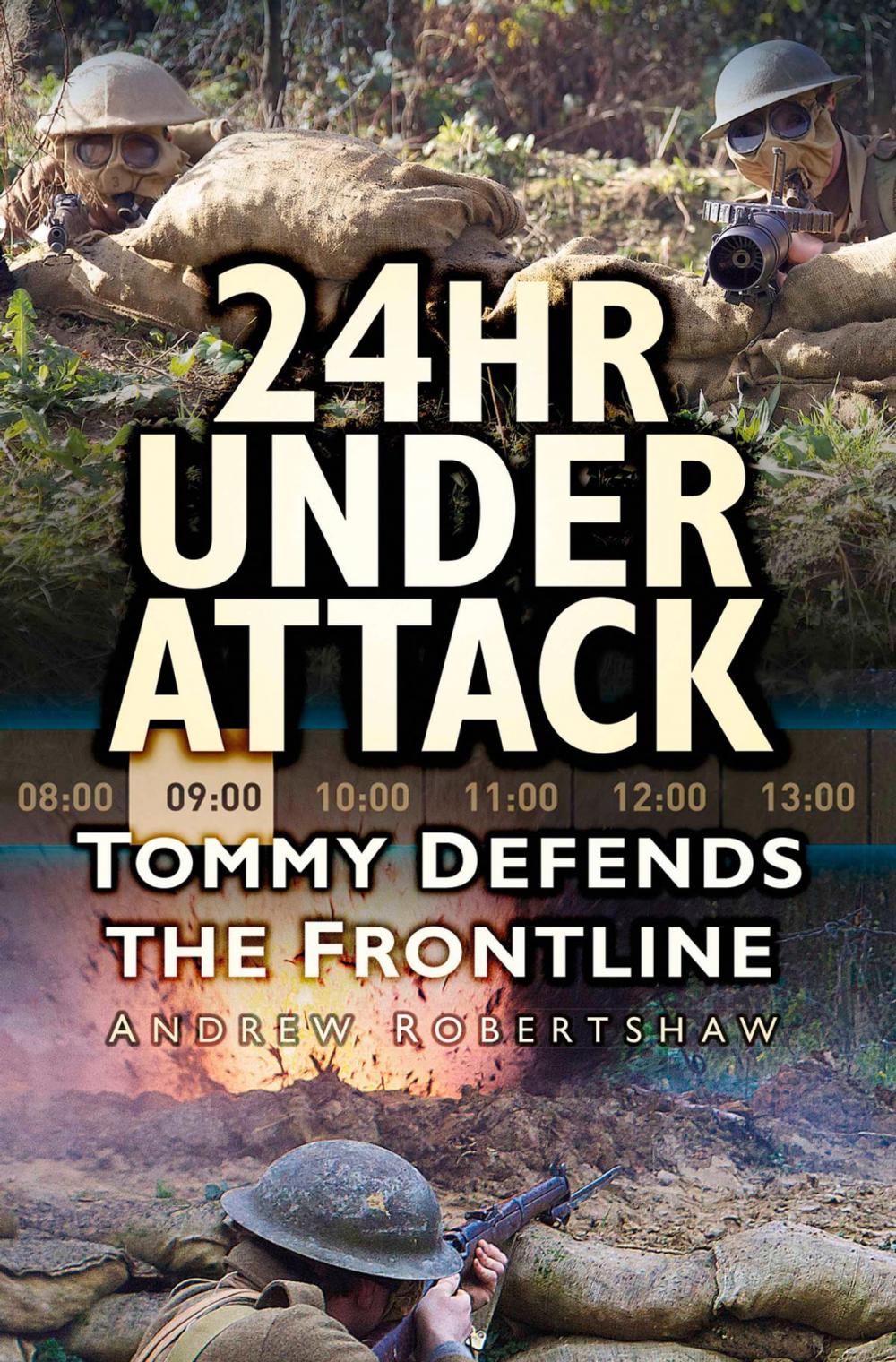 Big bigCover of 24hr Under Attack