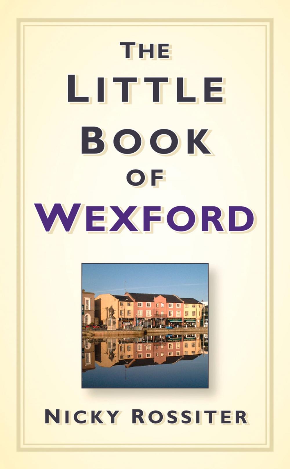 Big bigCover of Little Book of Wexford