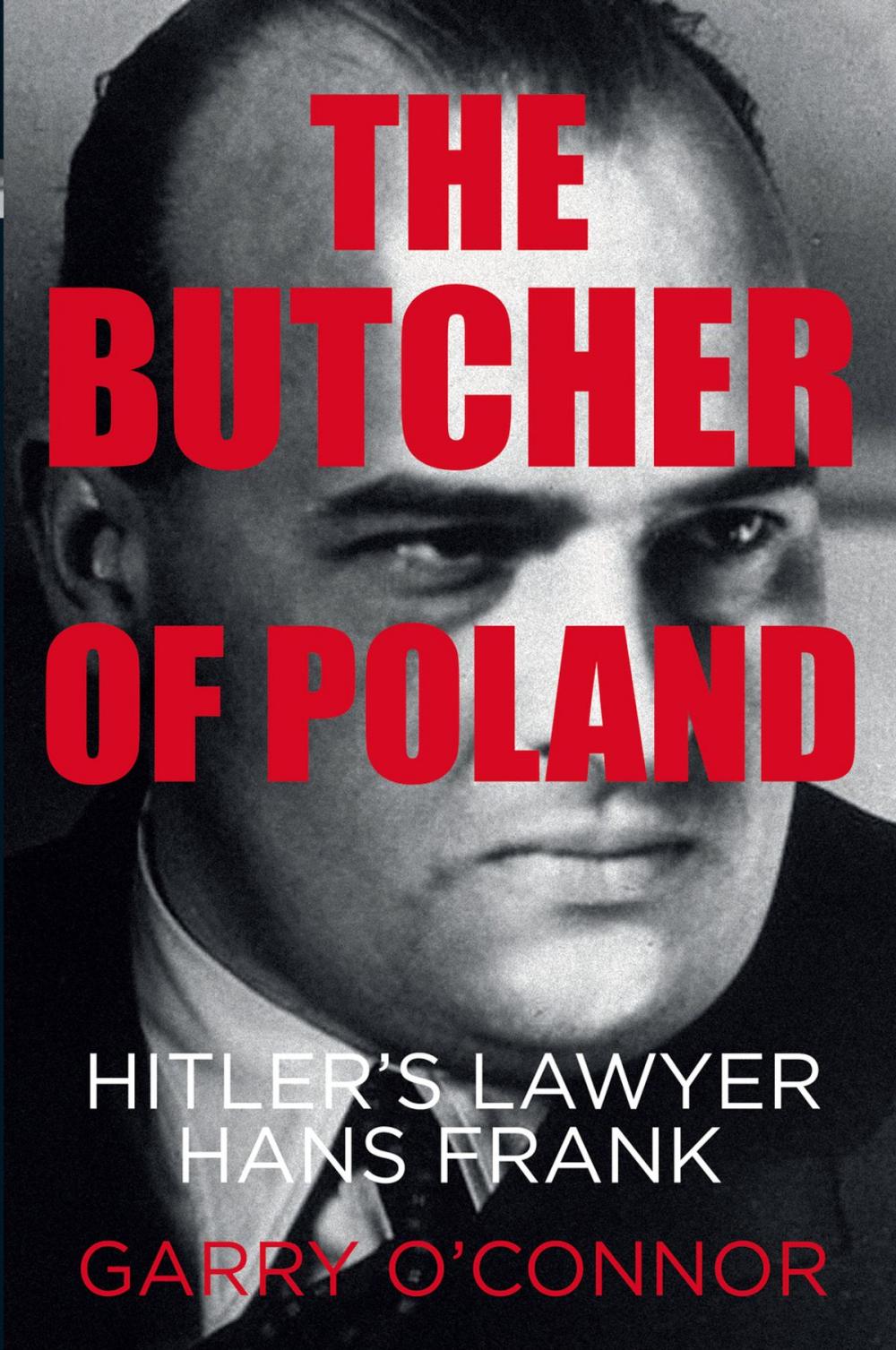 Big bigCover of Butcher of Poland