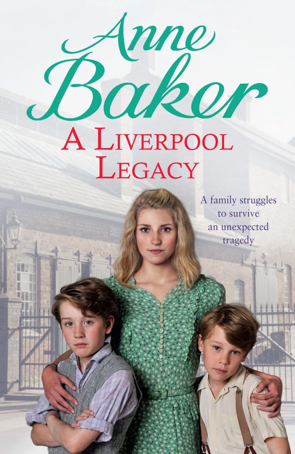 Big bigCover of A Liverpool Legacy