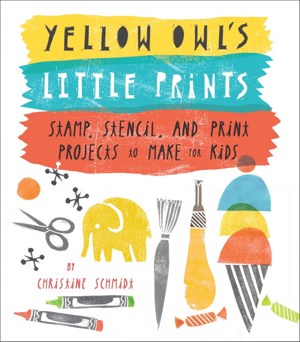 Big bigCover of Yellow Owl's Little Prints