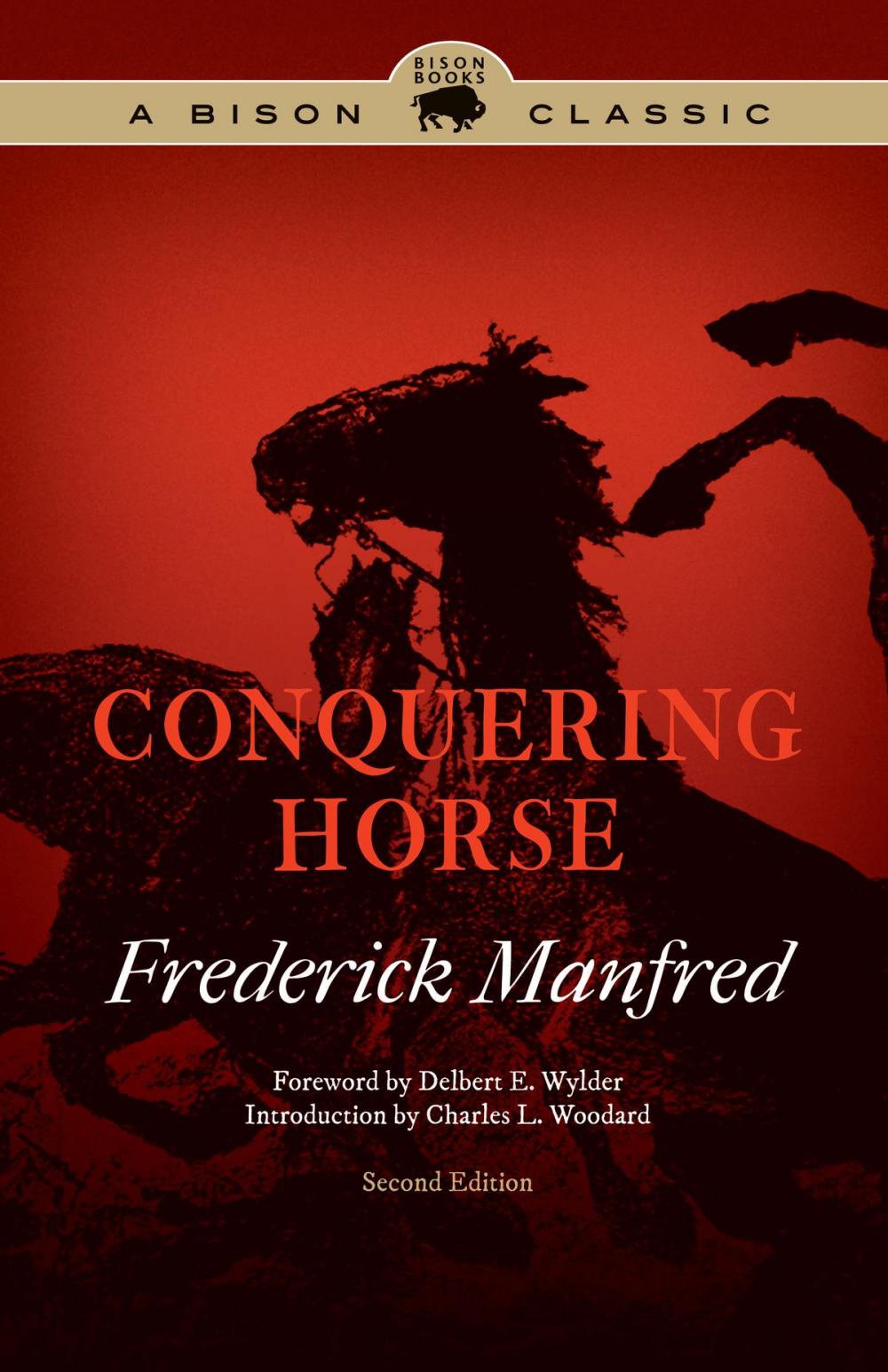 Big bigCover of Conquering Horse