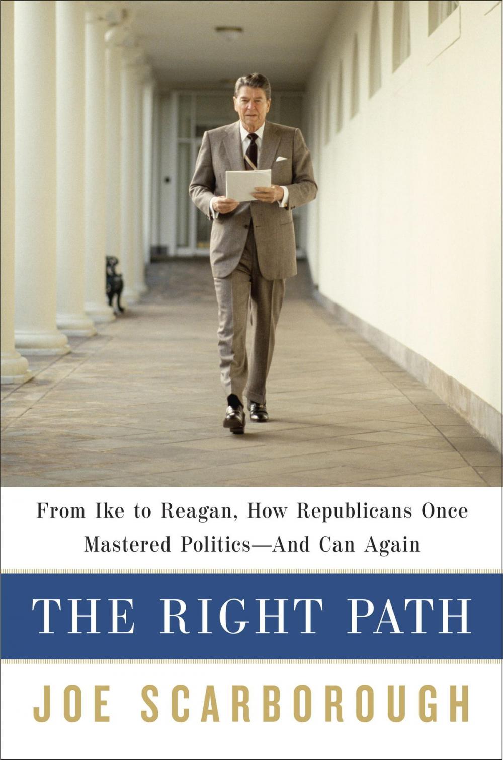 Big bigCover of The Right Path