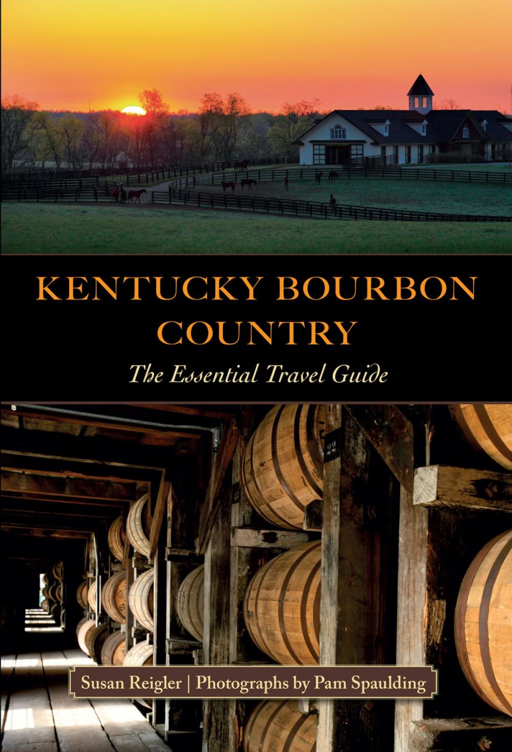 Big bigCover of Kentucky Bourbon Country