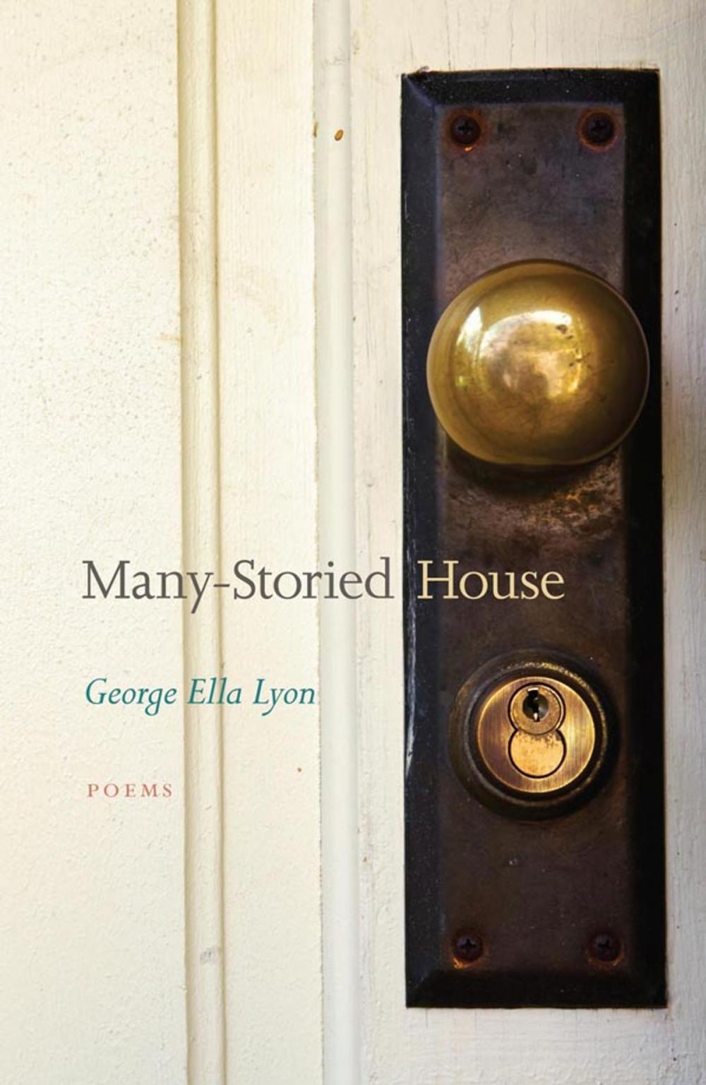 Big bigCover of Many-Storied House