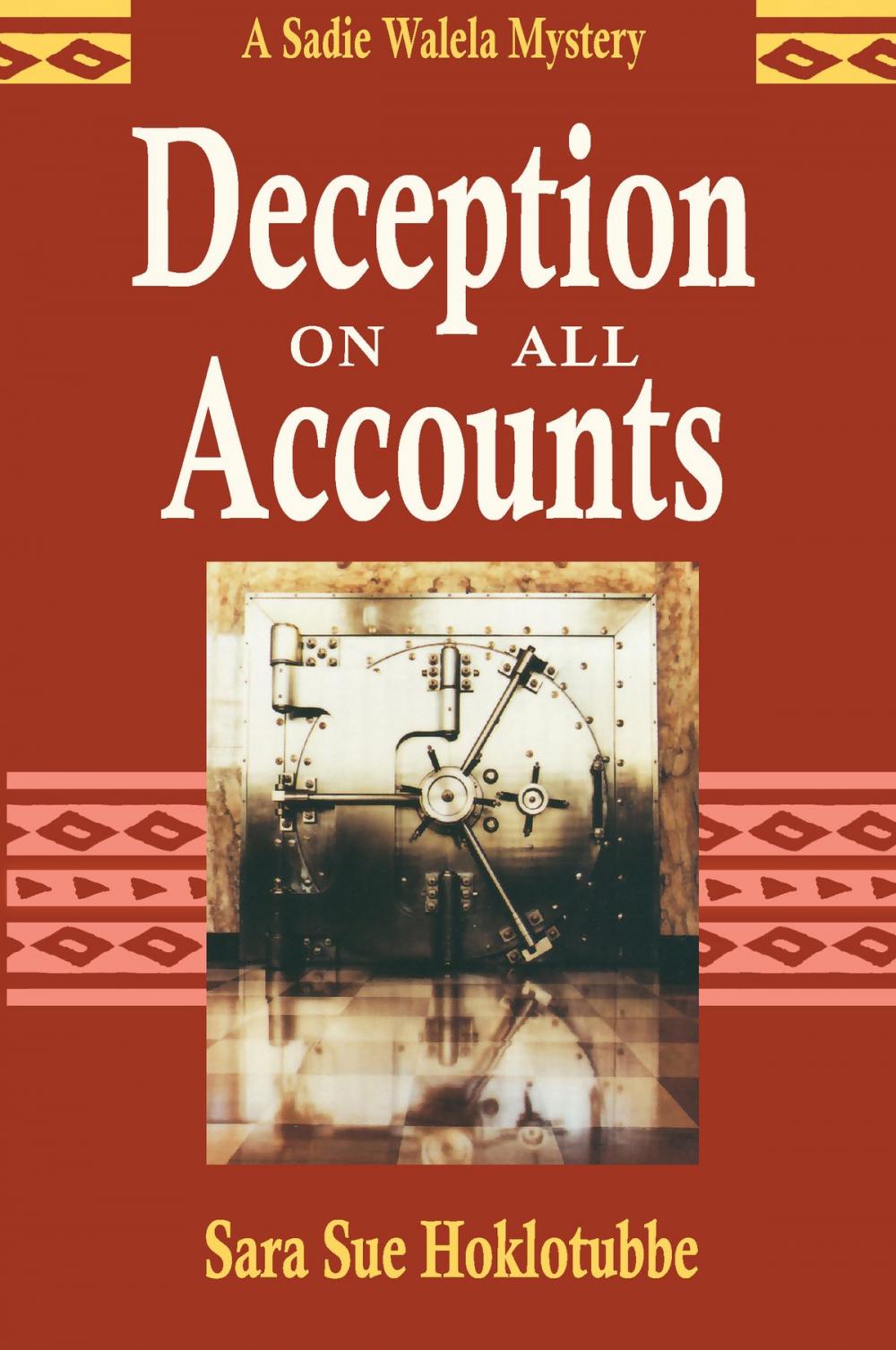Big bigCover of Deception on All Accounts