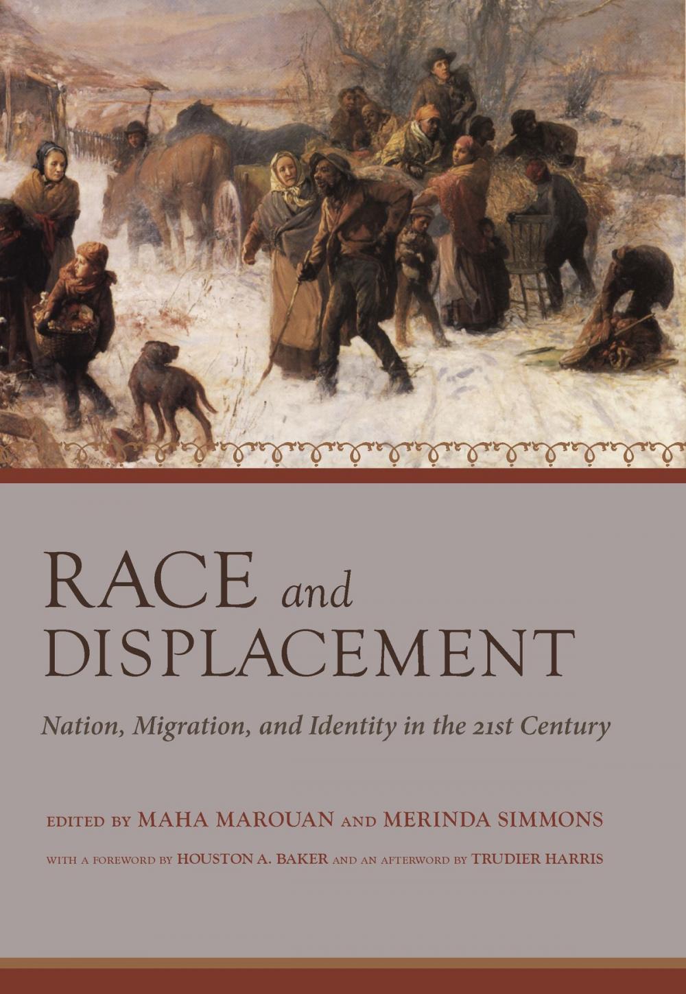 Big bigCover of Race and Displacement