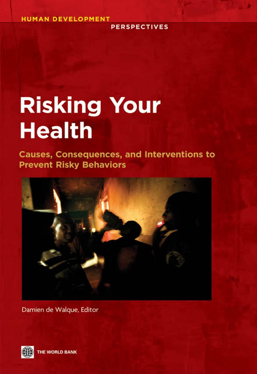 Big bigCover of Risking Your Health