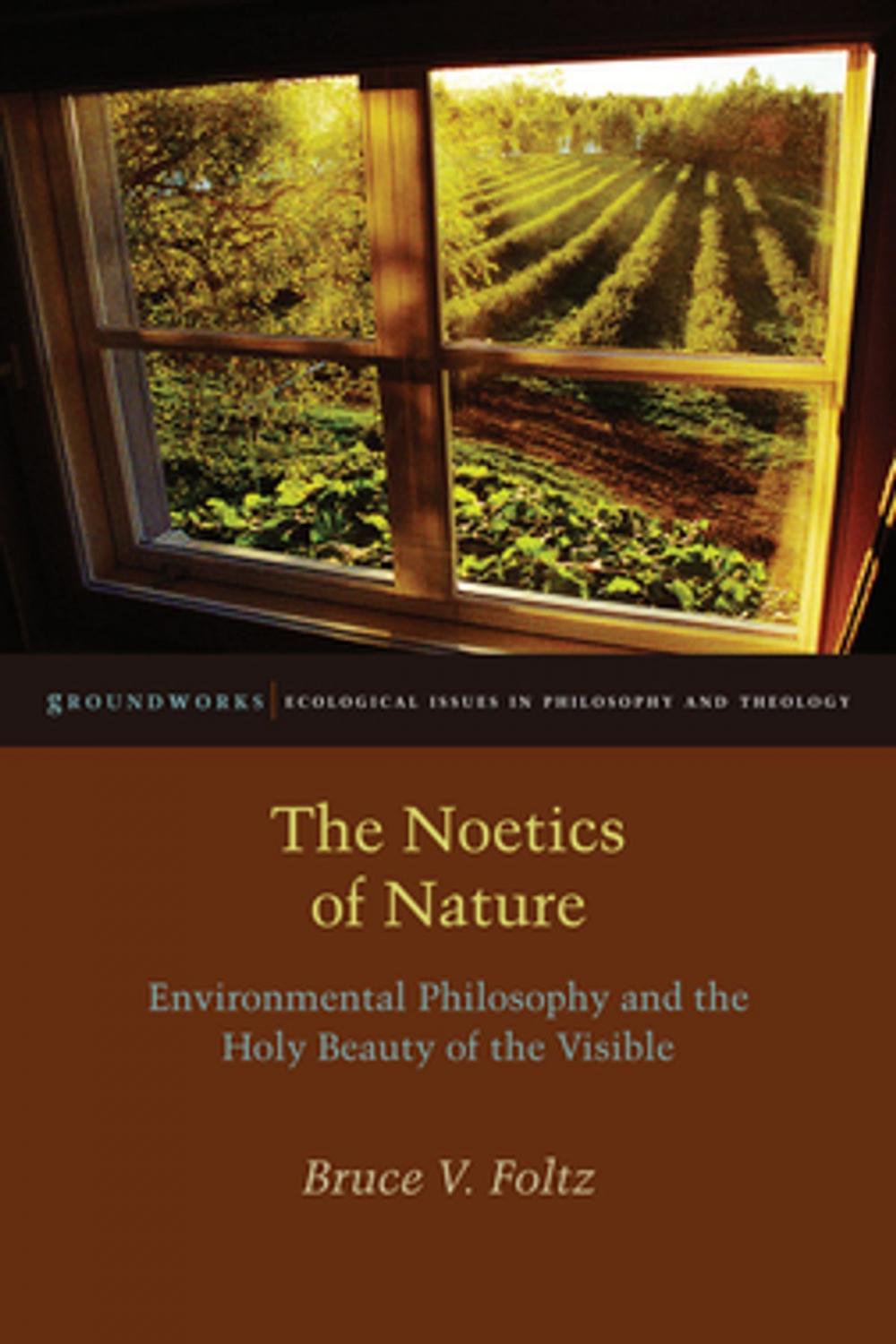 Big bigCover of The Noetics of Nature