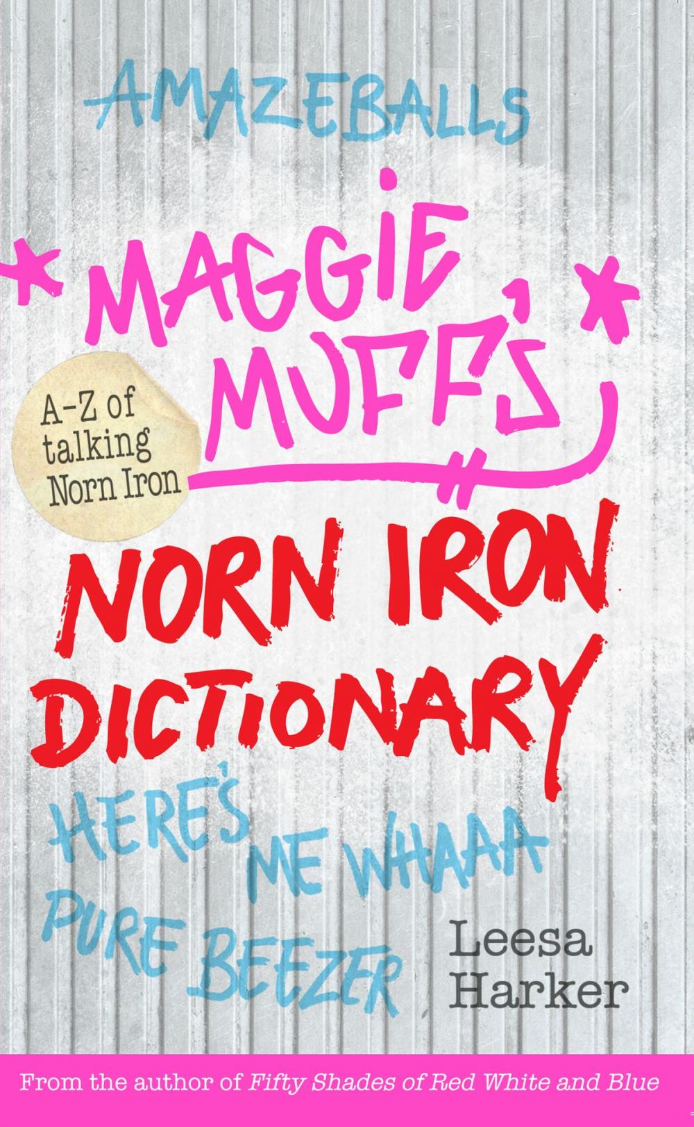 Big bigCover of Maggie Muff's Norn Iron Dictionary