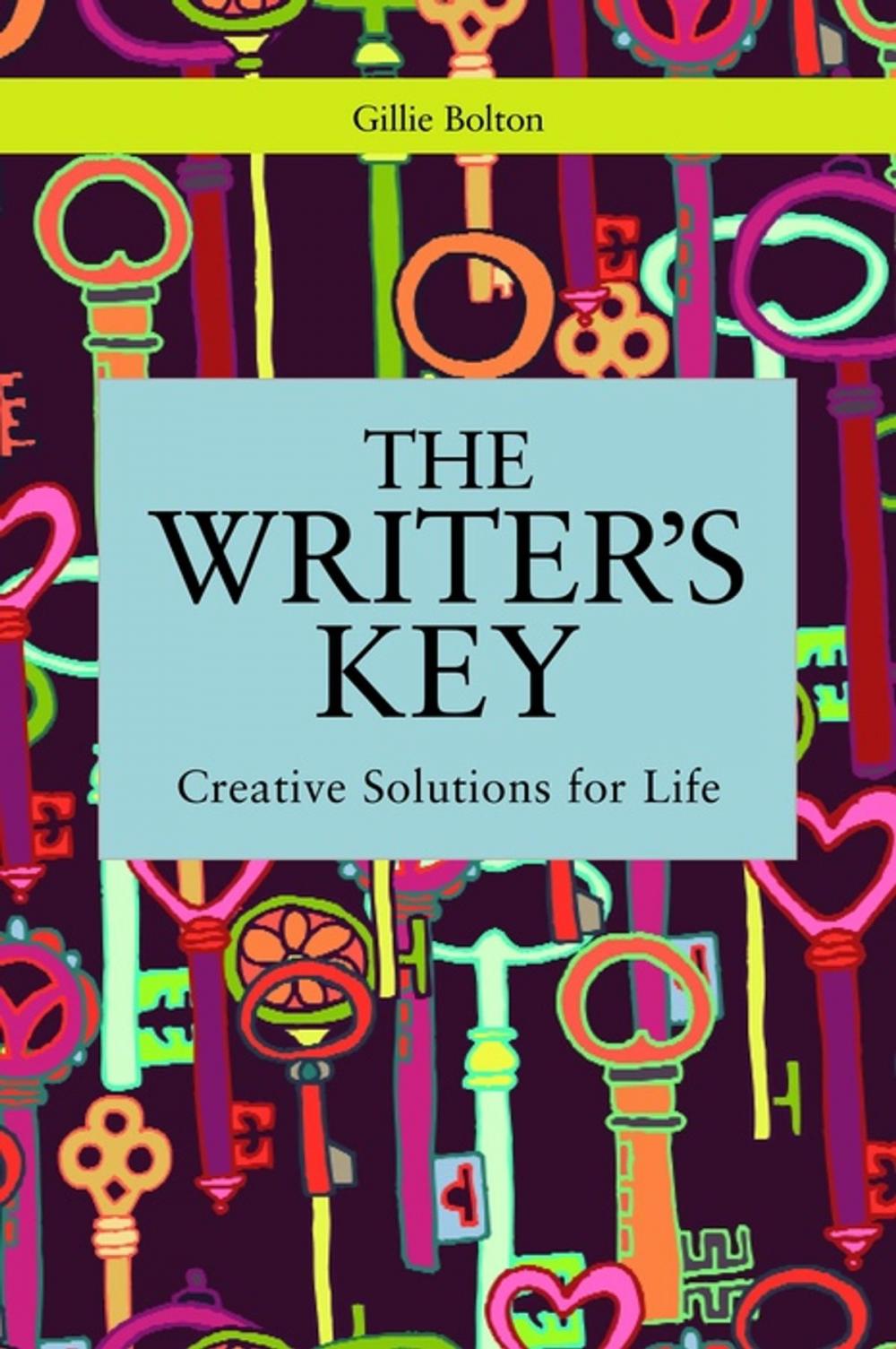 Big bigCover of The Writer's Key