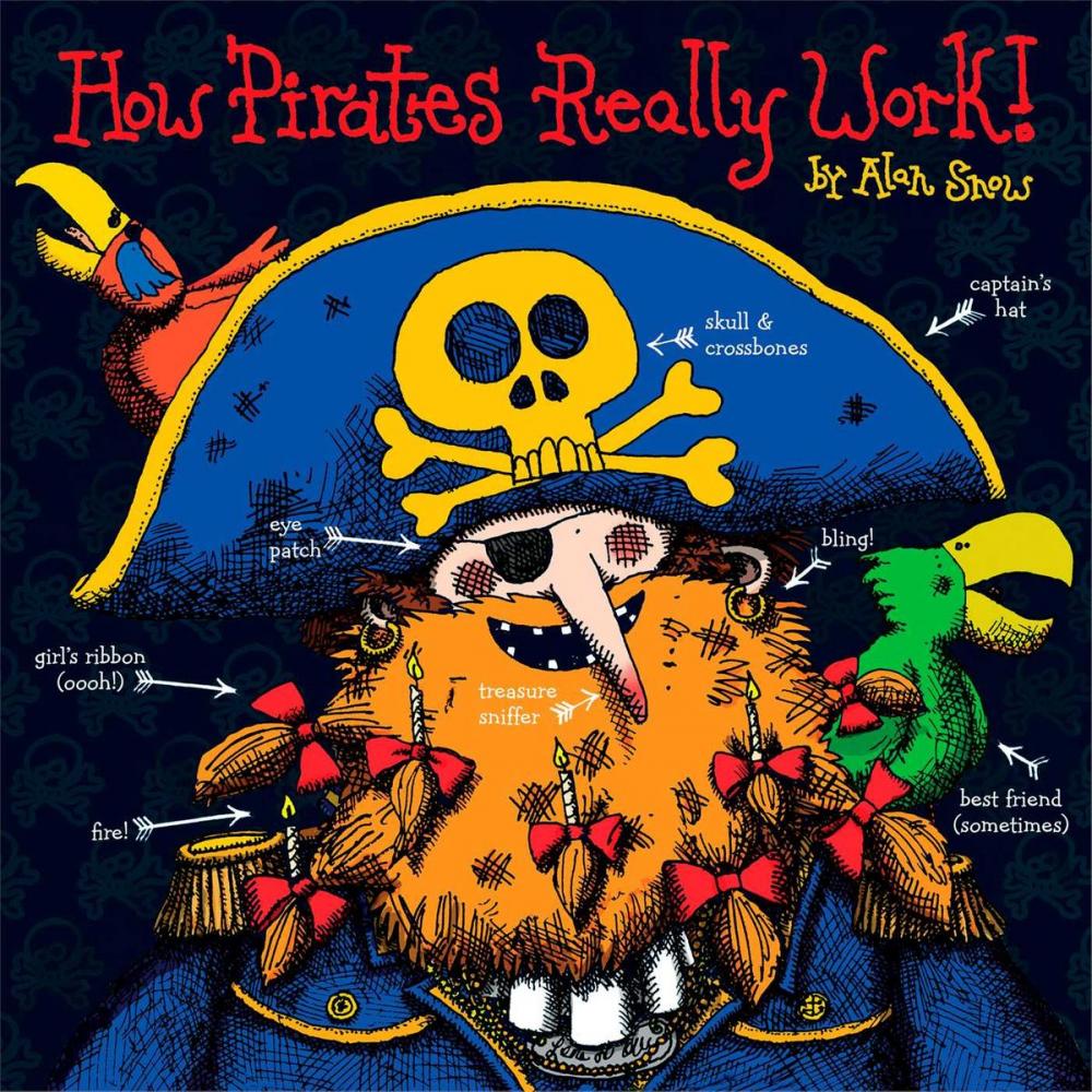 Big bigCover of How Pirates Really Work