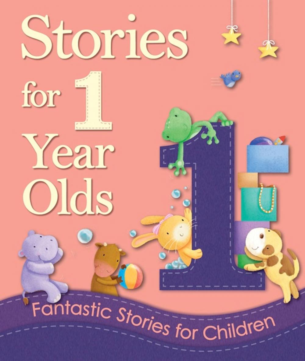 Big bigCover of Stories for 1 Year Olds
