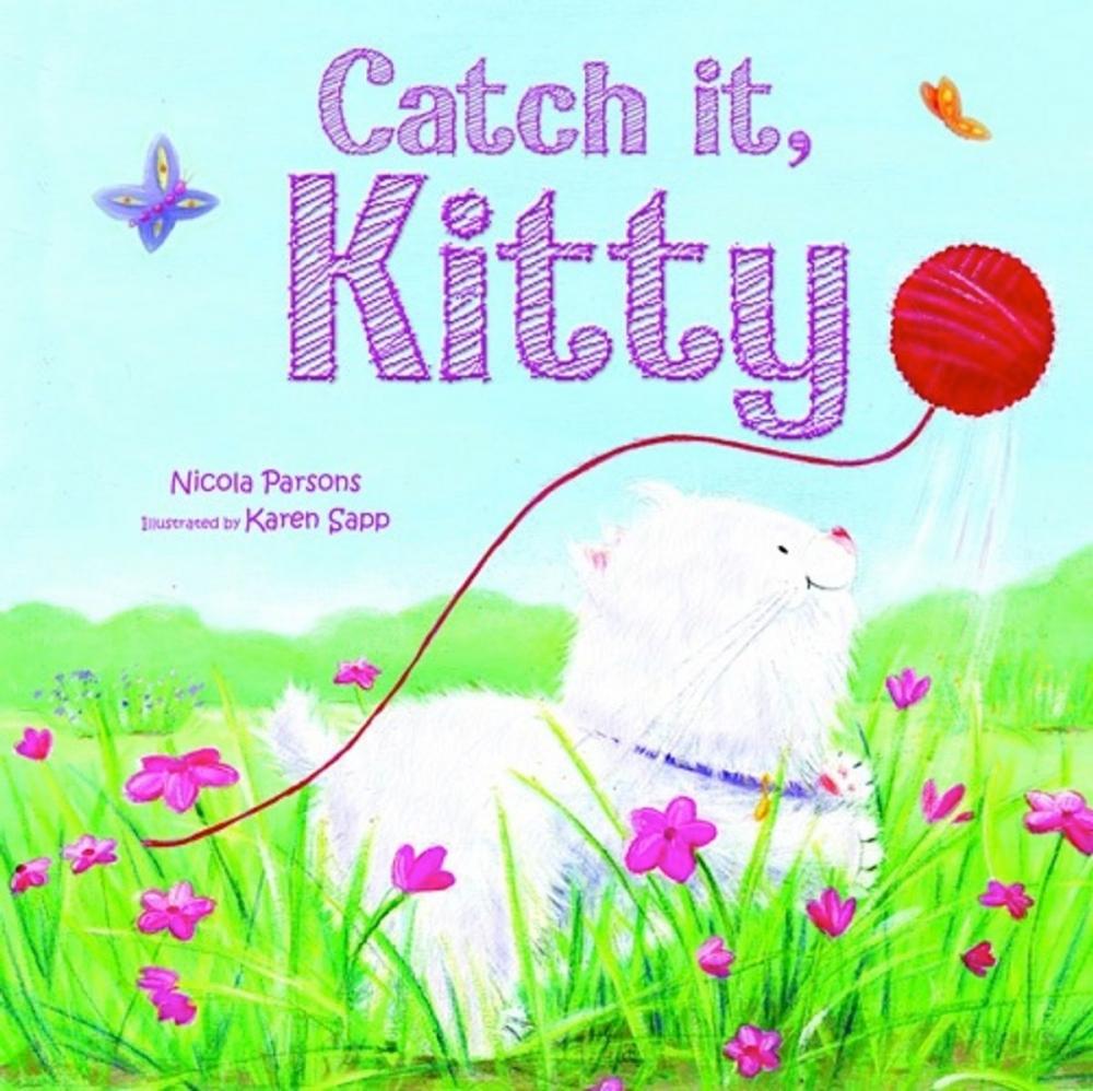 Big bigCover of Catch It, Kitty