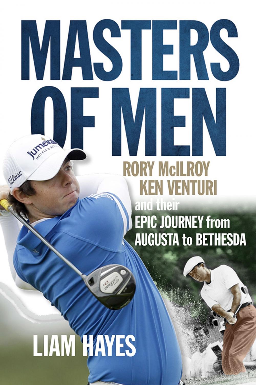 Big bigCover of Masters of Men