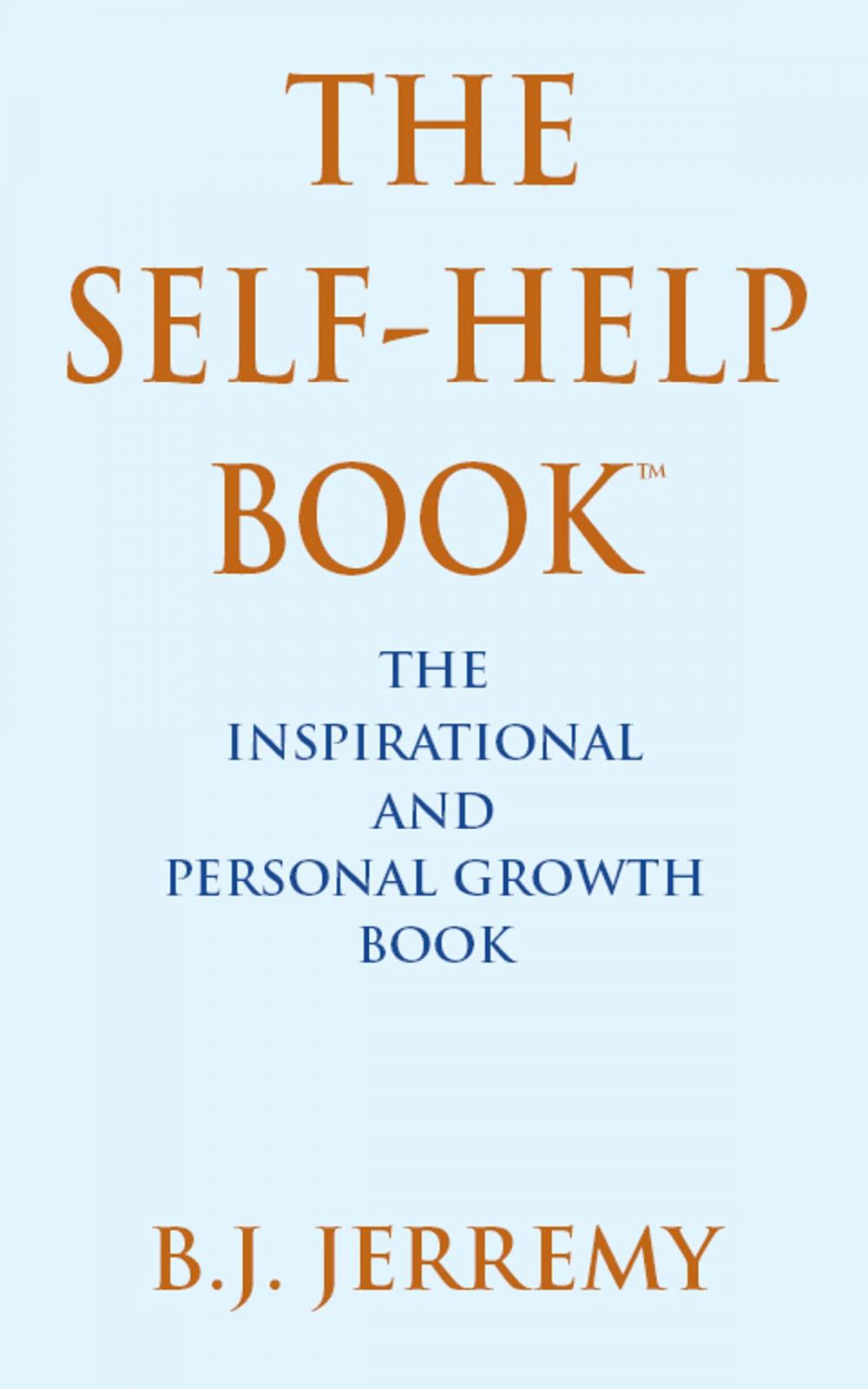 Big bigCover of The Self-Help Book