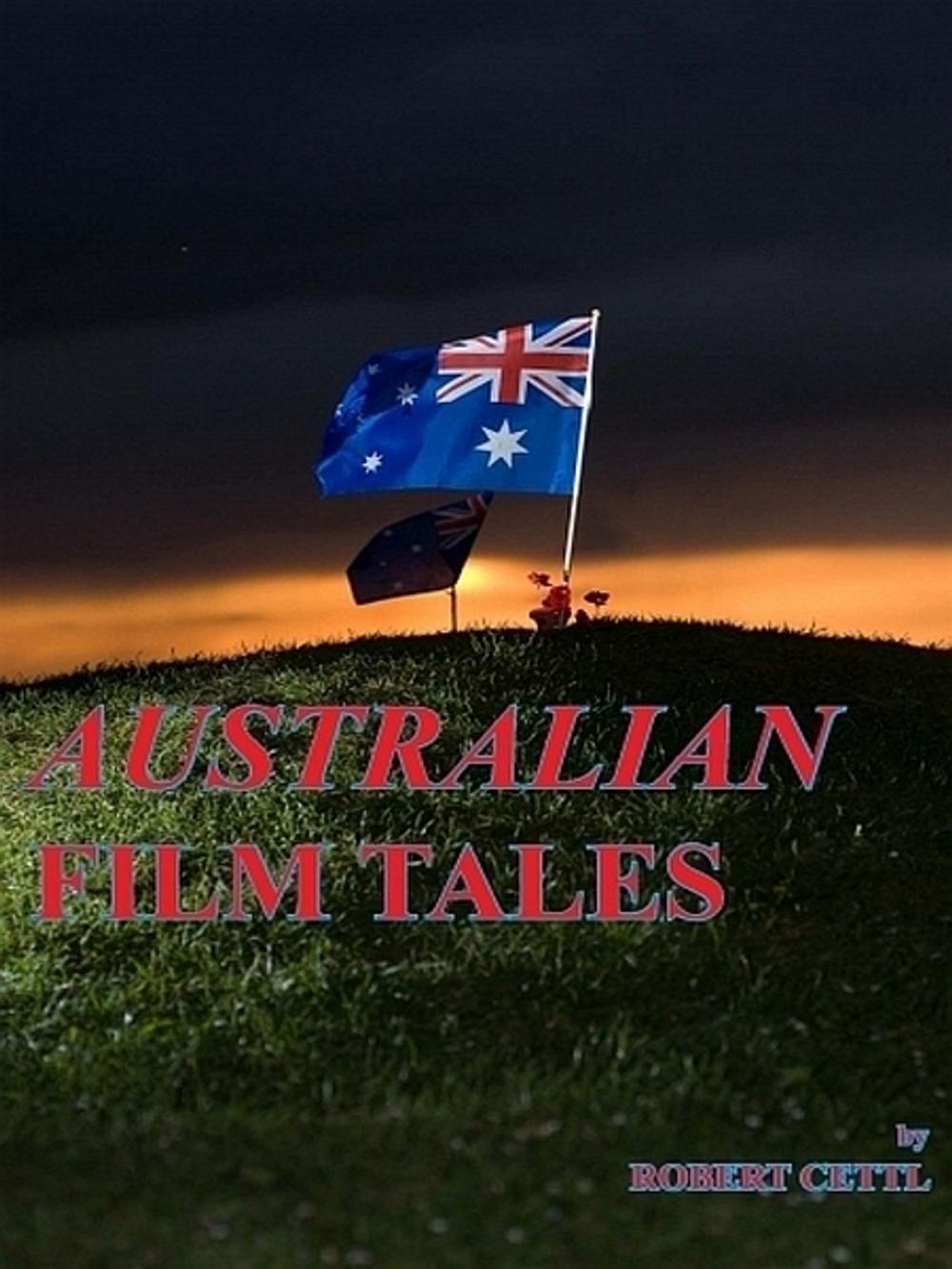Big bigCover of Australian Film Tales