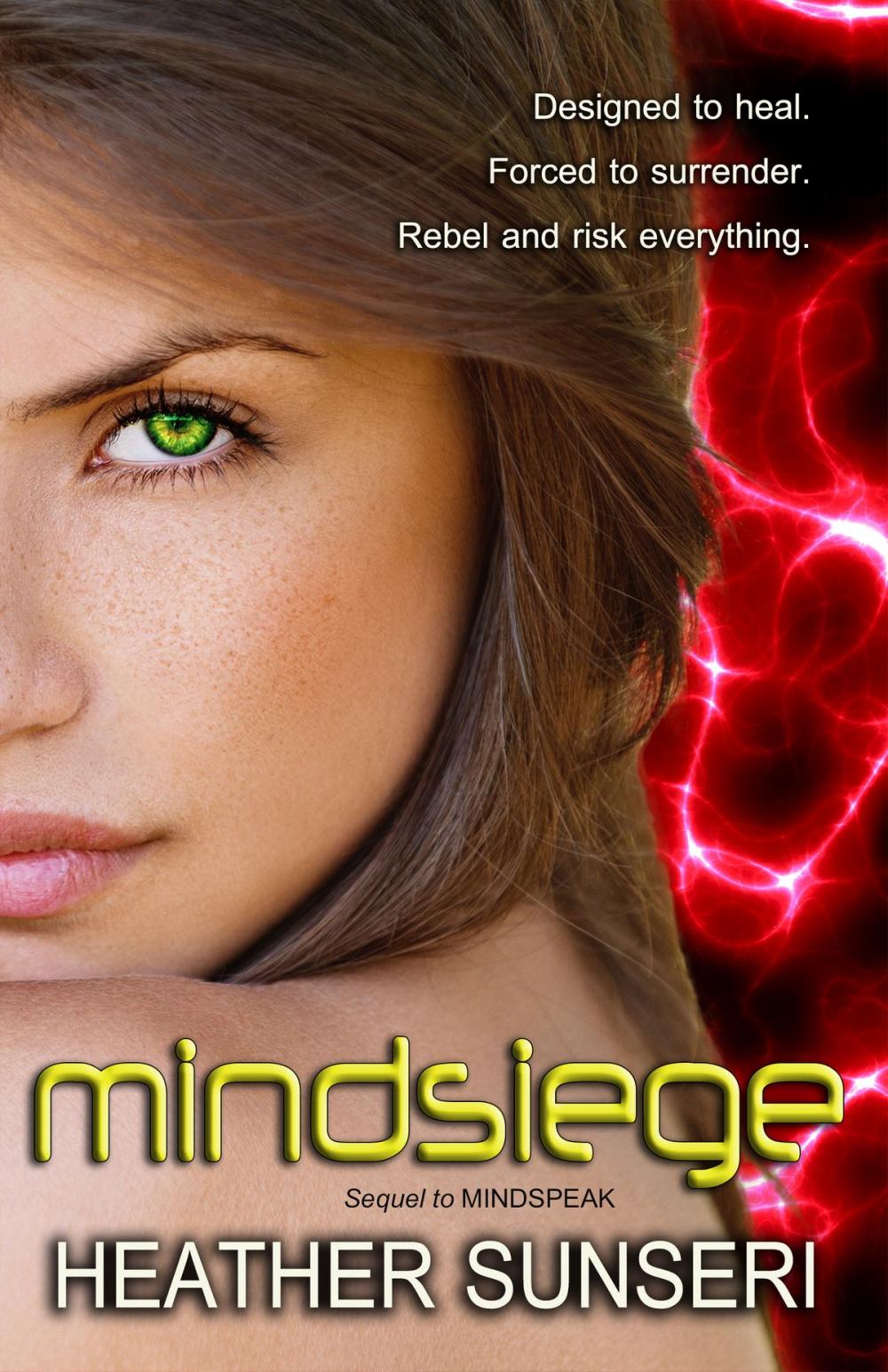 Big bigCover of Mindsiege (Mindspeak series, Book #2)