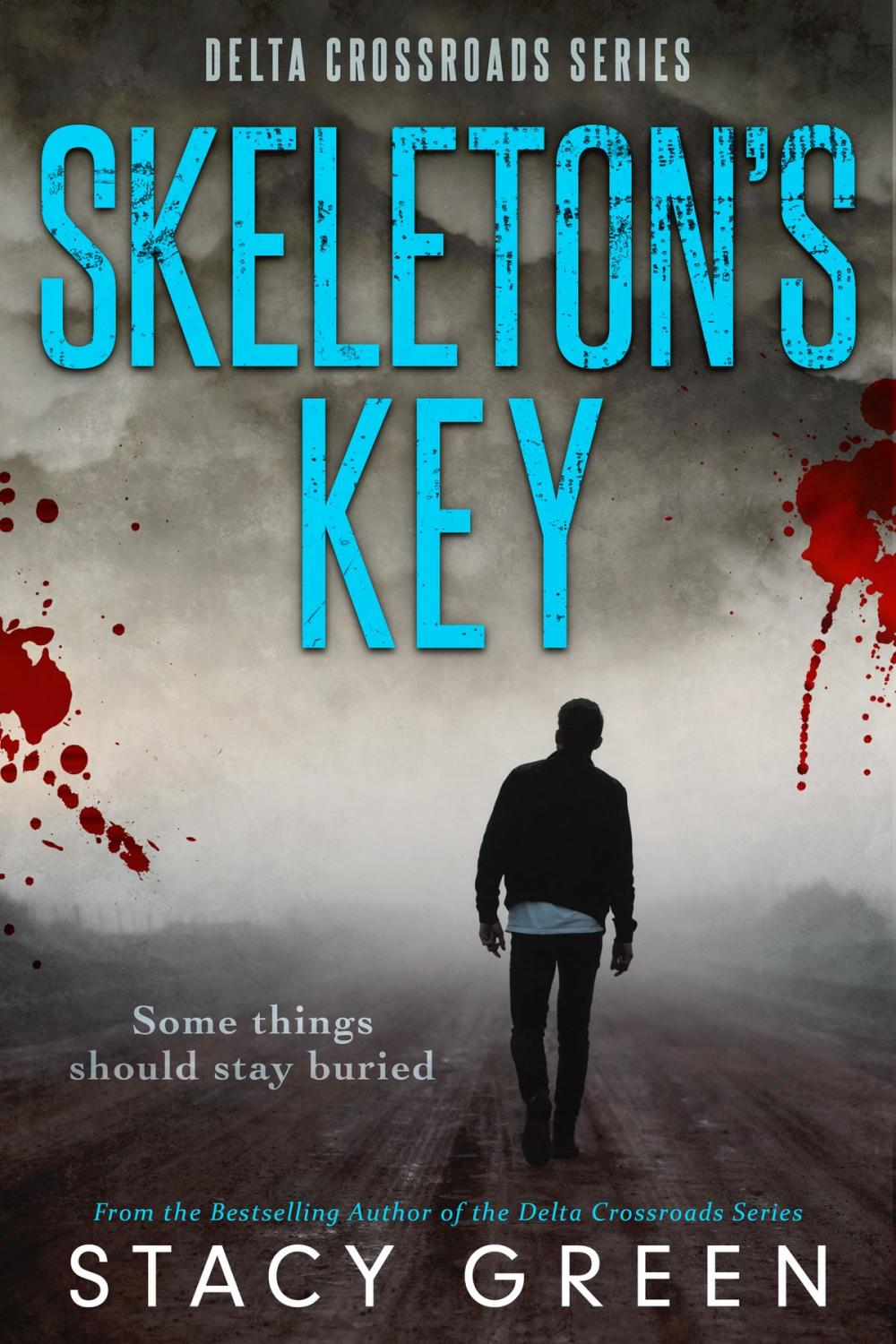 Big bigCover of Skeleton's Key (A Southern Mystery)