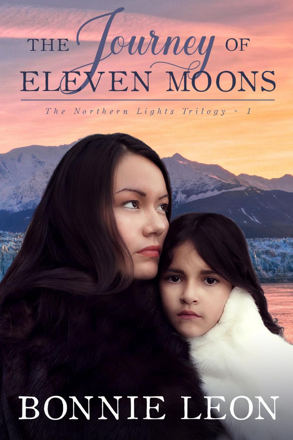 Big bigCover of The Journey of Eleven Moons