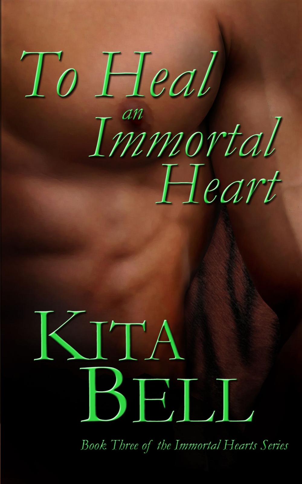 Big bigCover of To Heal an Immortal Heart
