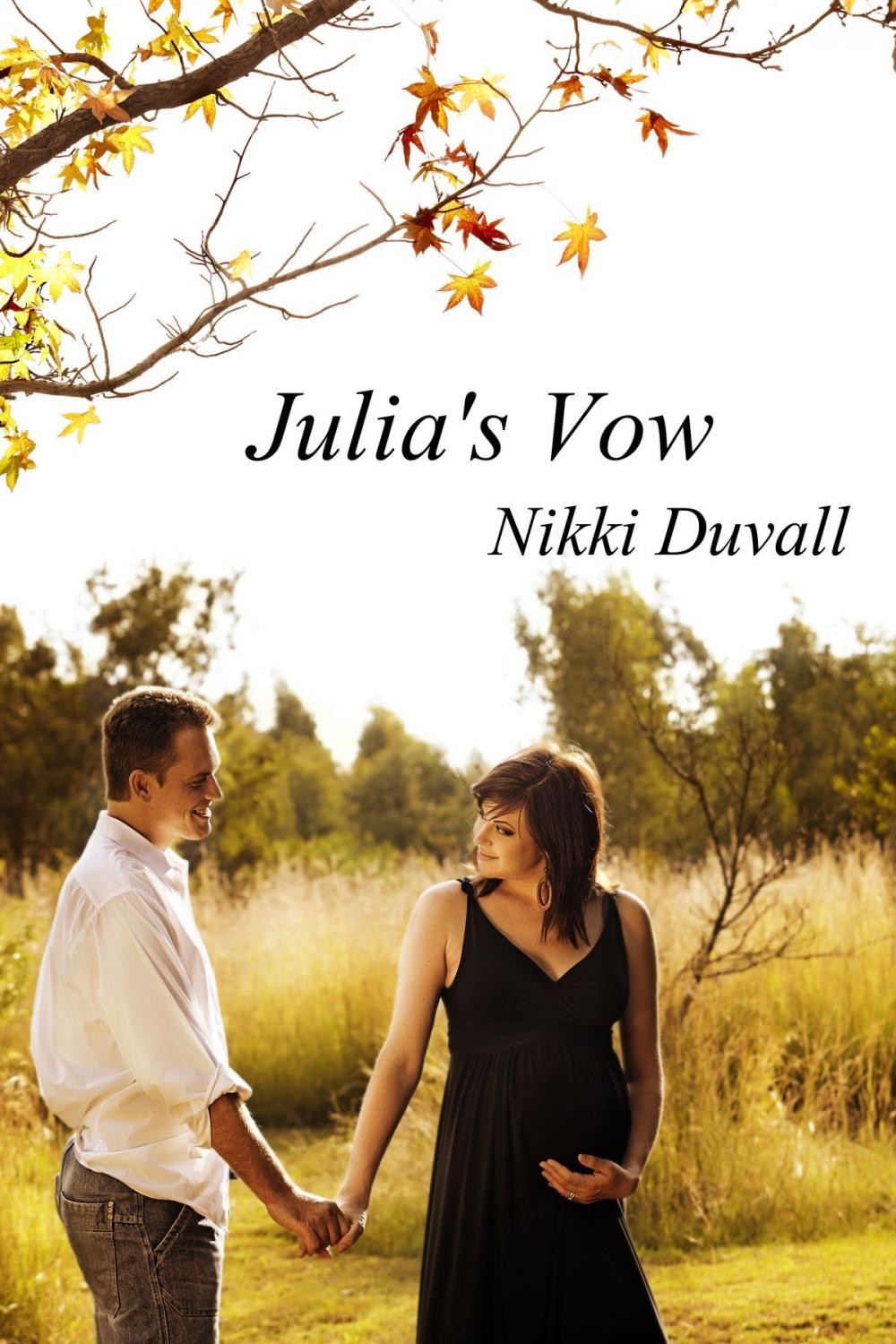 Big bigCover of Julia's Vow