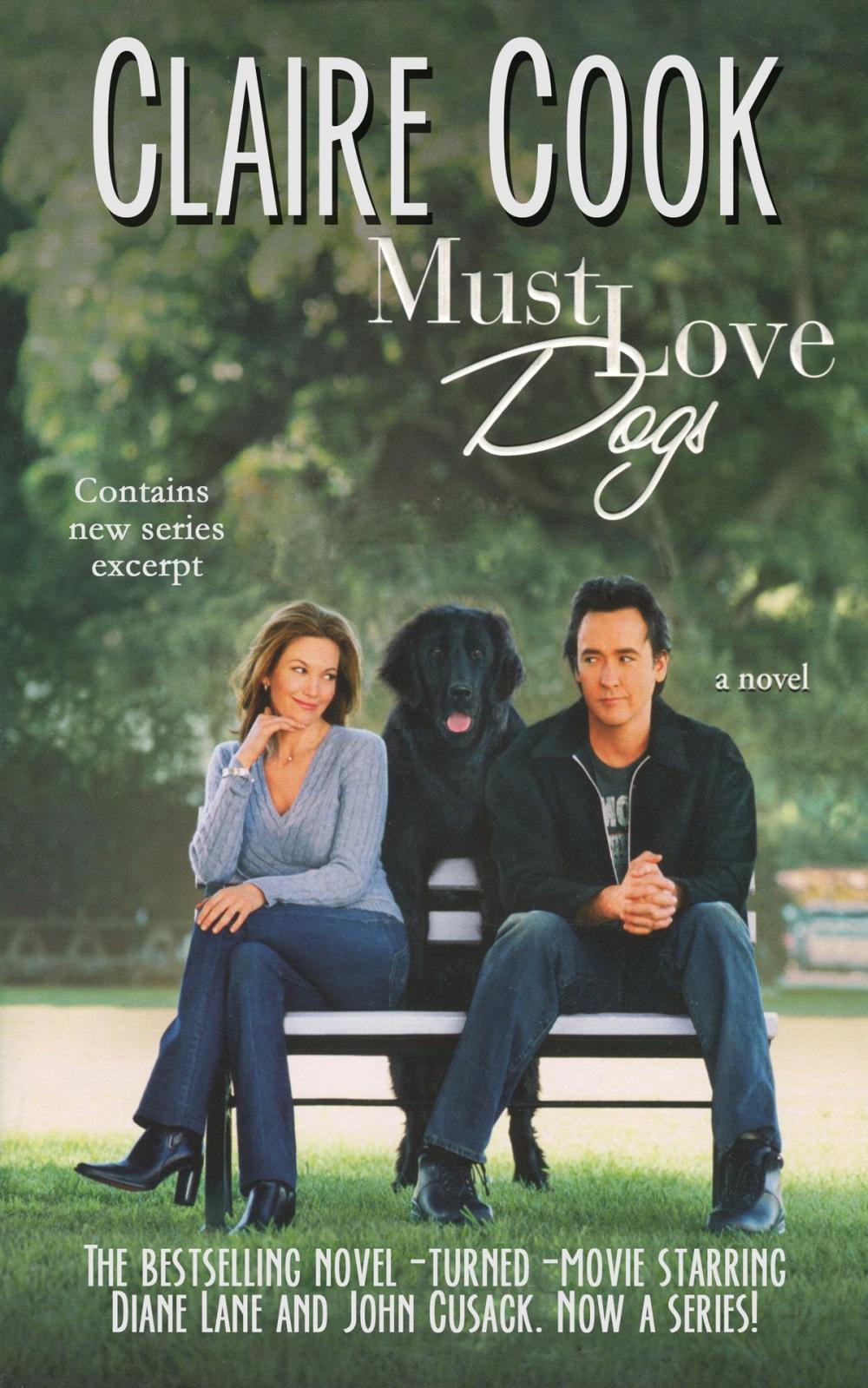Big bigCover of Must Love Dogs