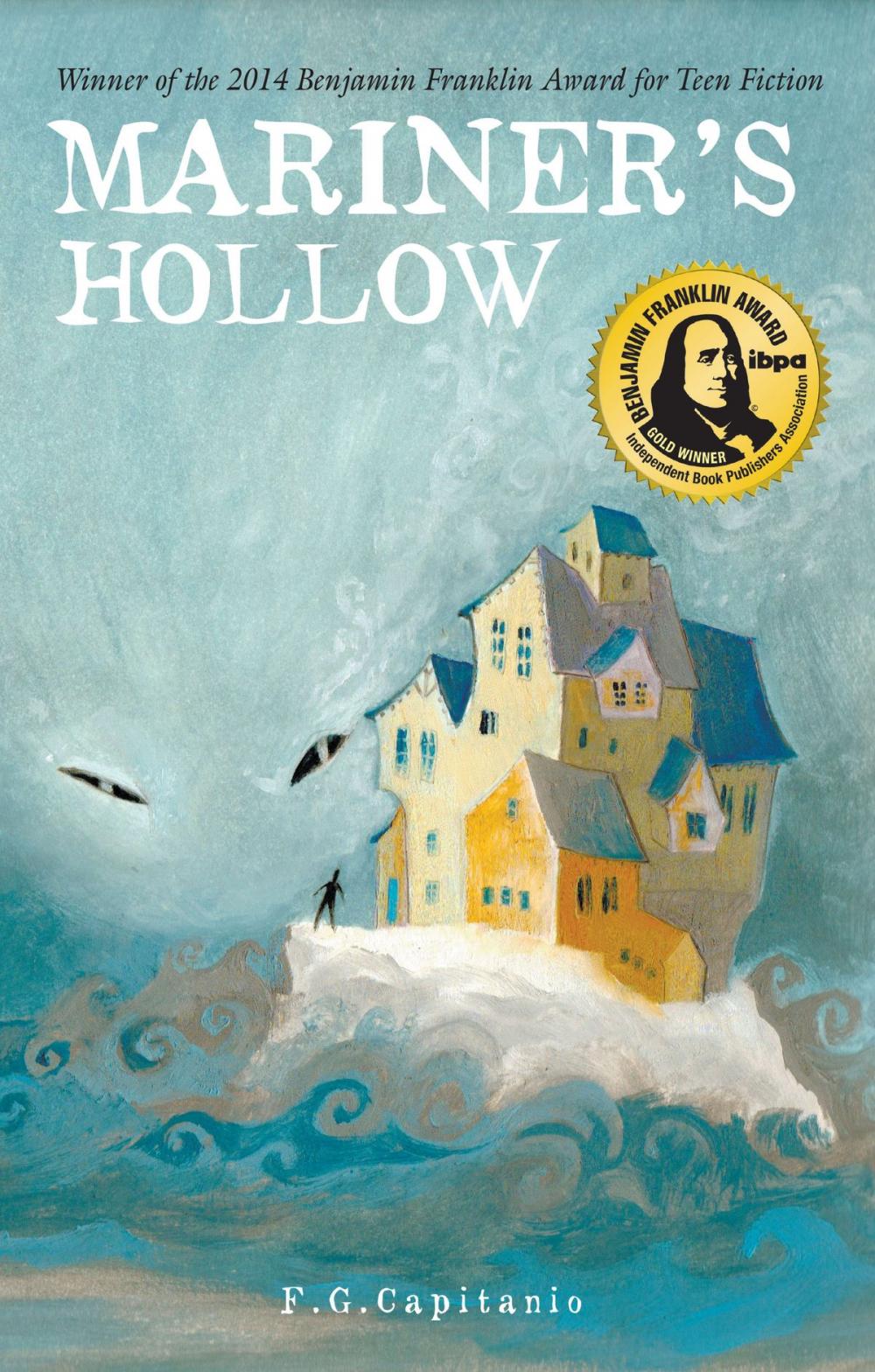Big bigCover of Mariner's Hollow (Young Adult, Paranormal, Thriller)