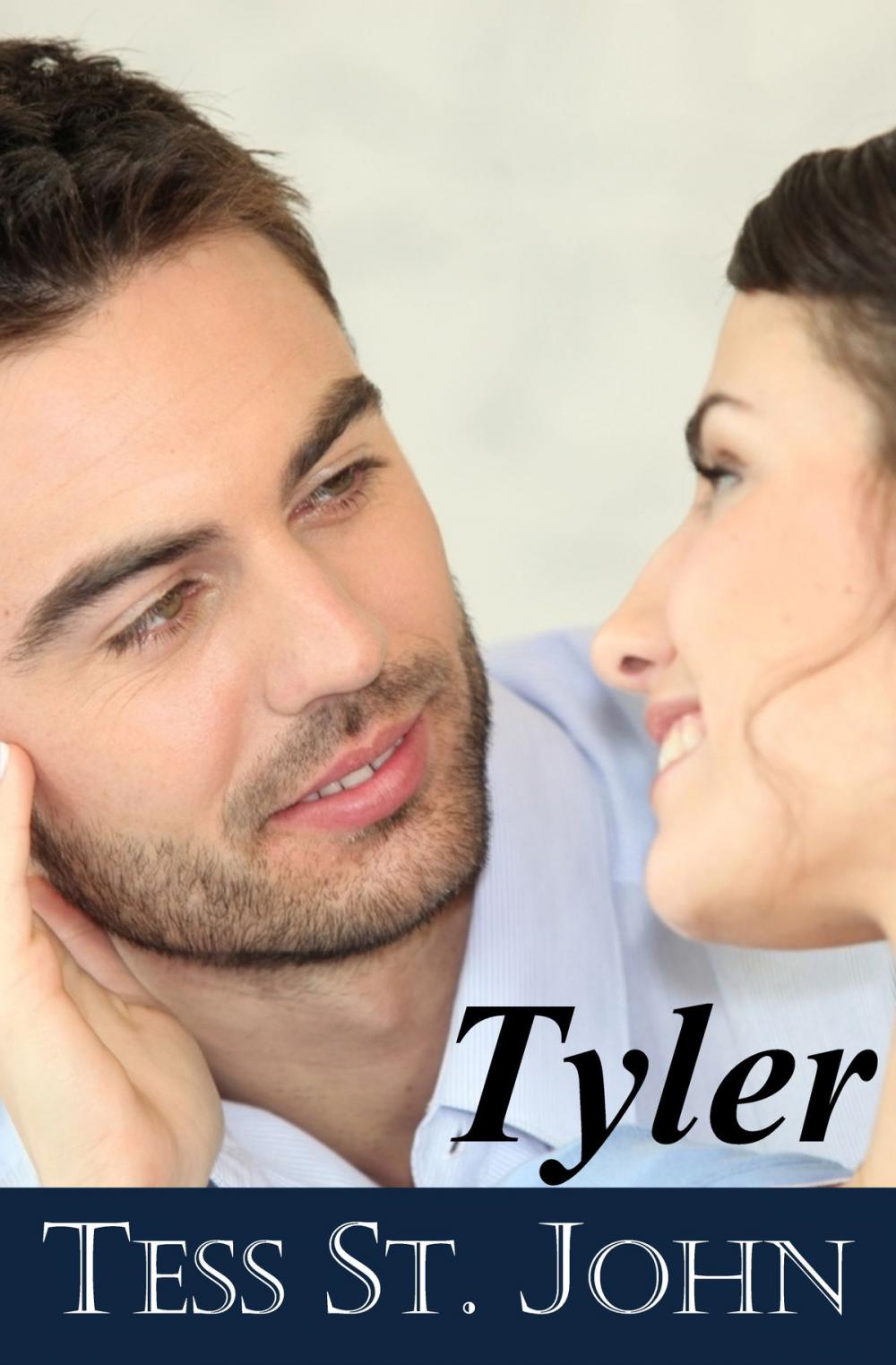 Big bigCover of Tyler (Romance Breaks ~ Danby Series 1)