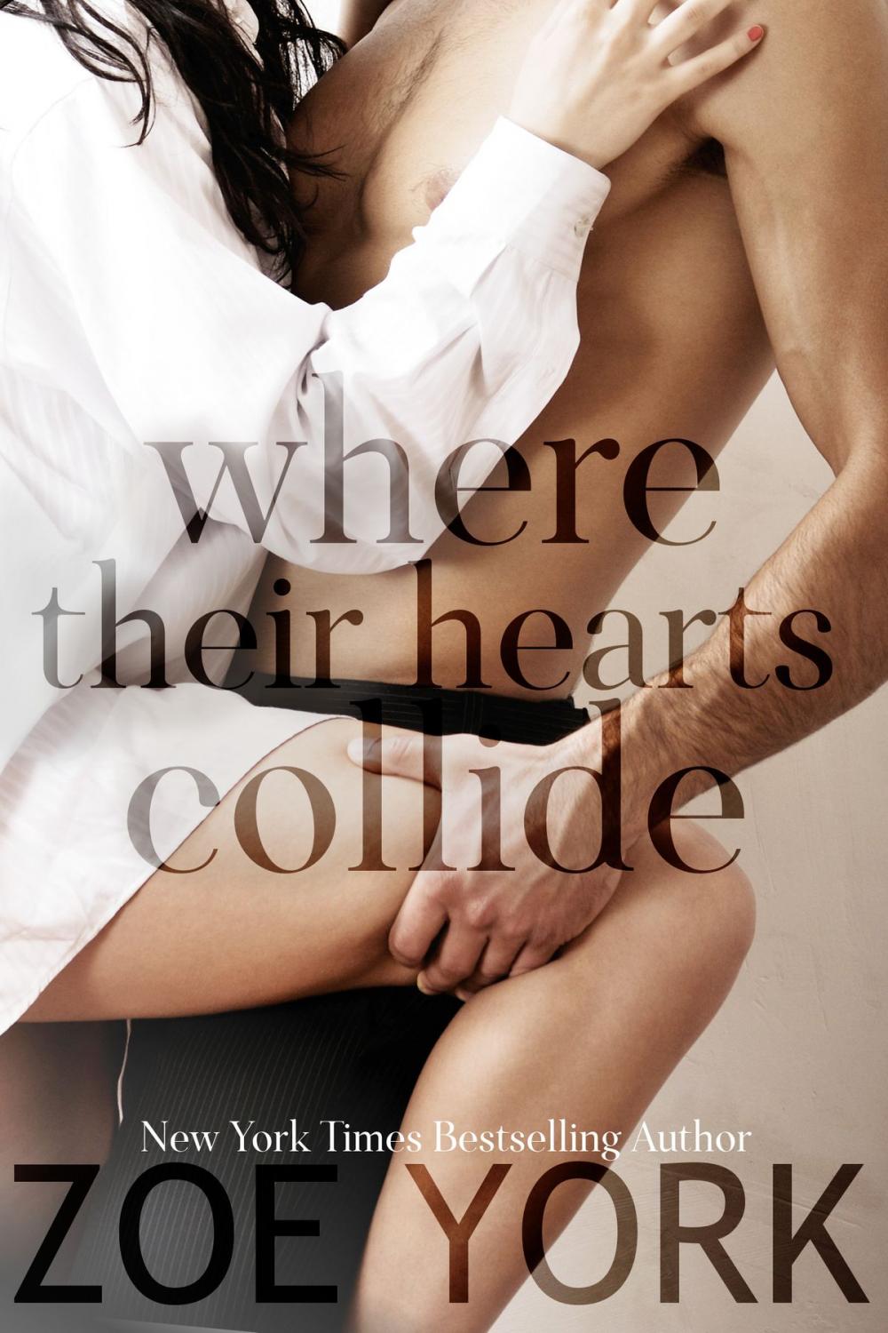Big bigCover of Where Their Hearts Collide