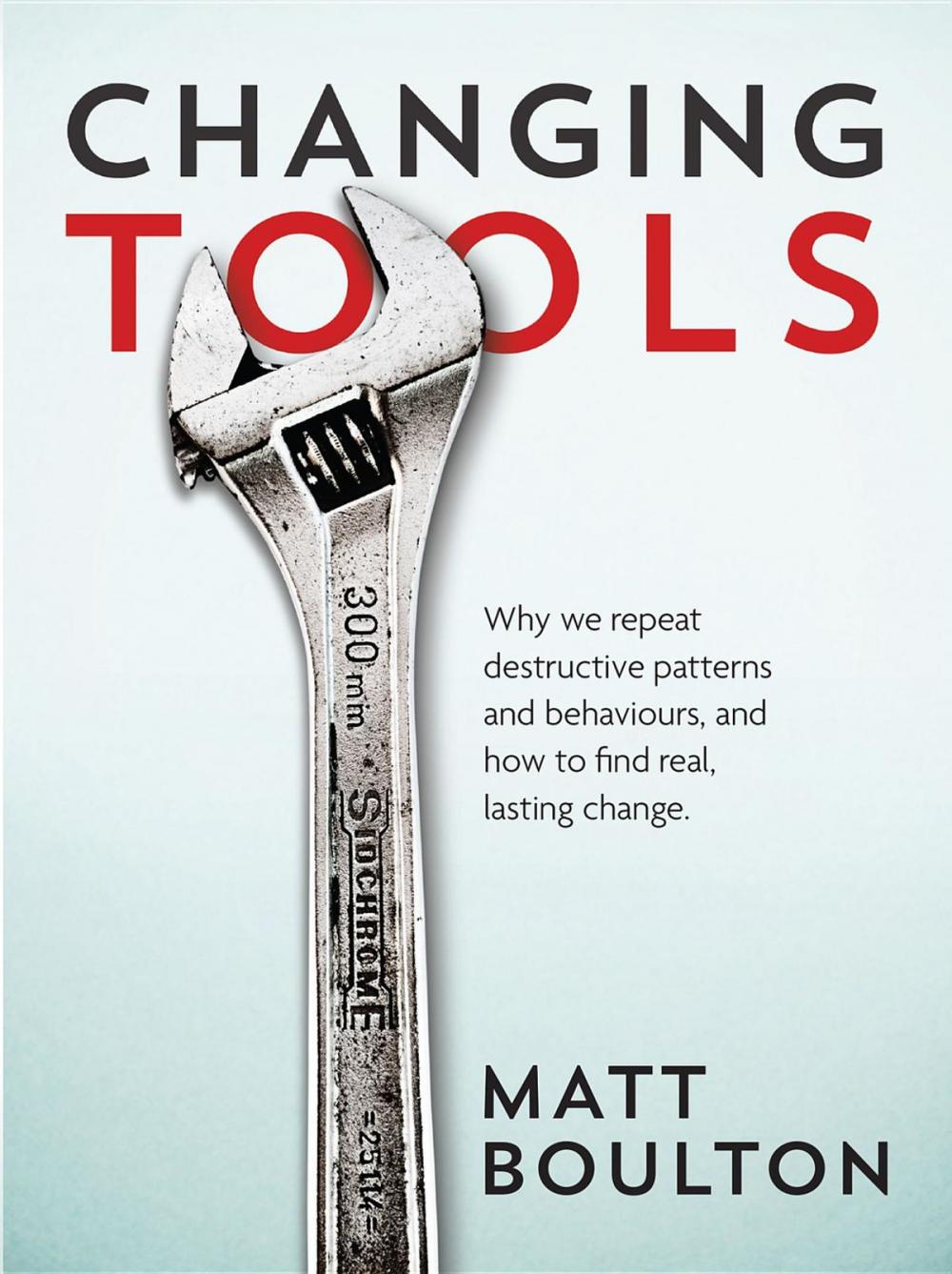 Big bigCover of Changing Tools