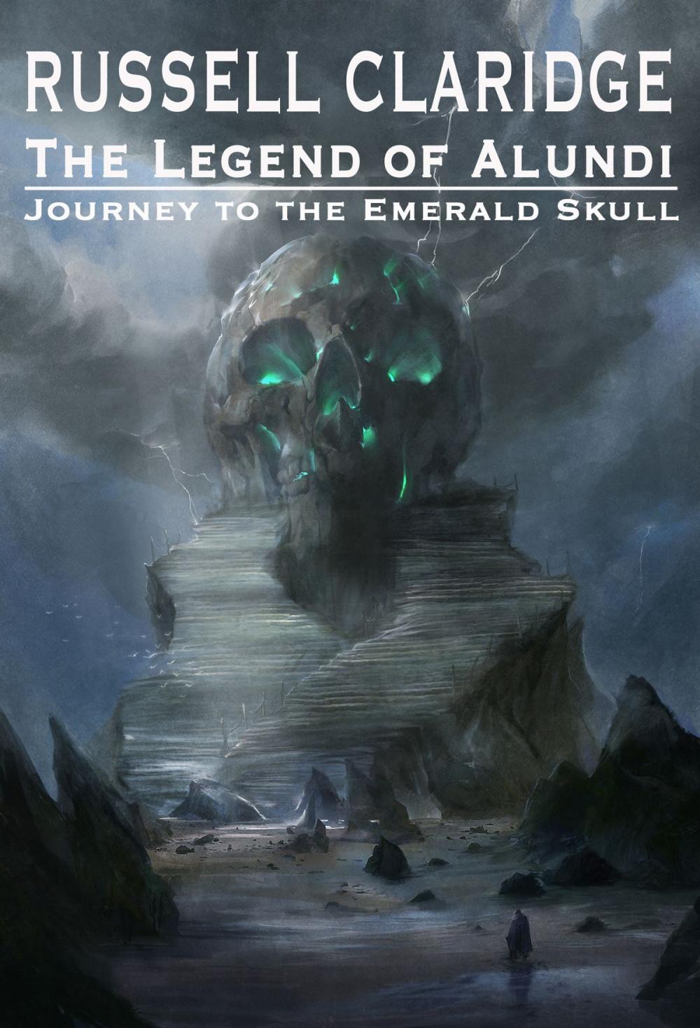 Big bigCover of The Legend of Alundi: Journey to the Emerald Skull