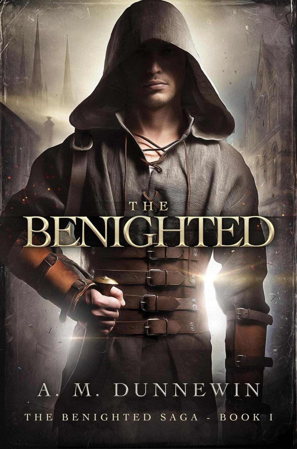 Big bigCover of The Benighted