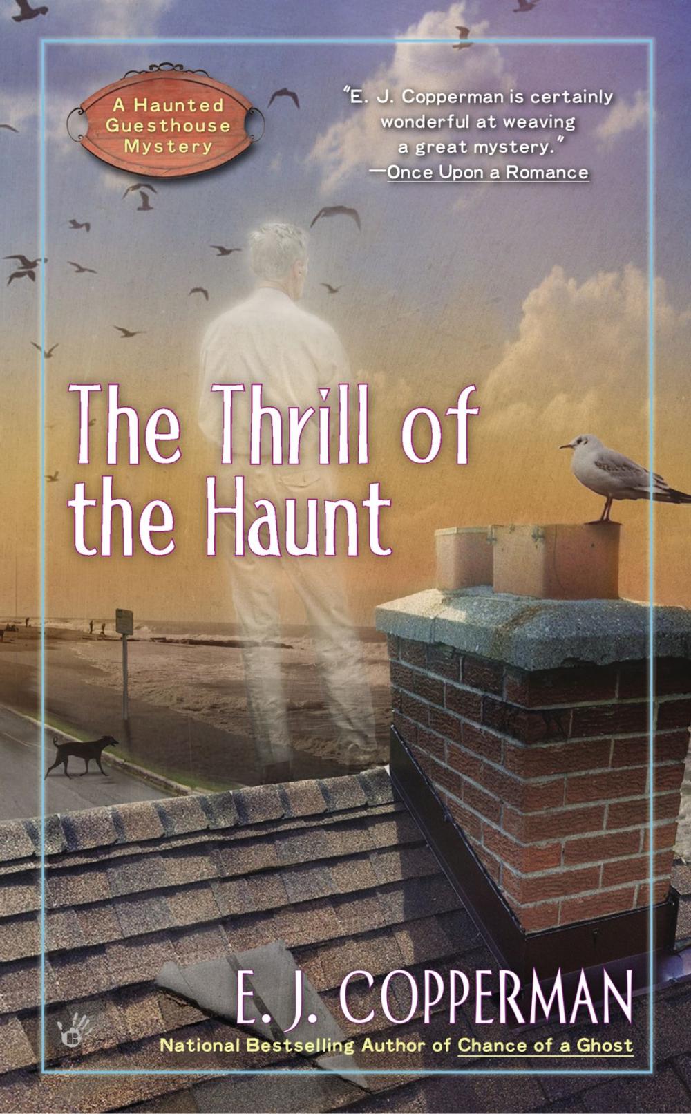 Big bigCover of The Thrill of the Haunt