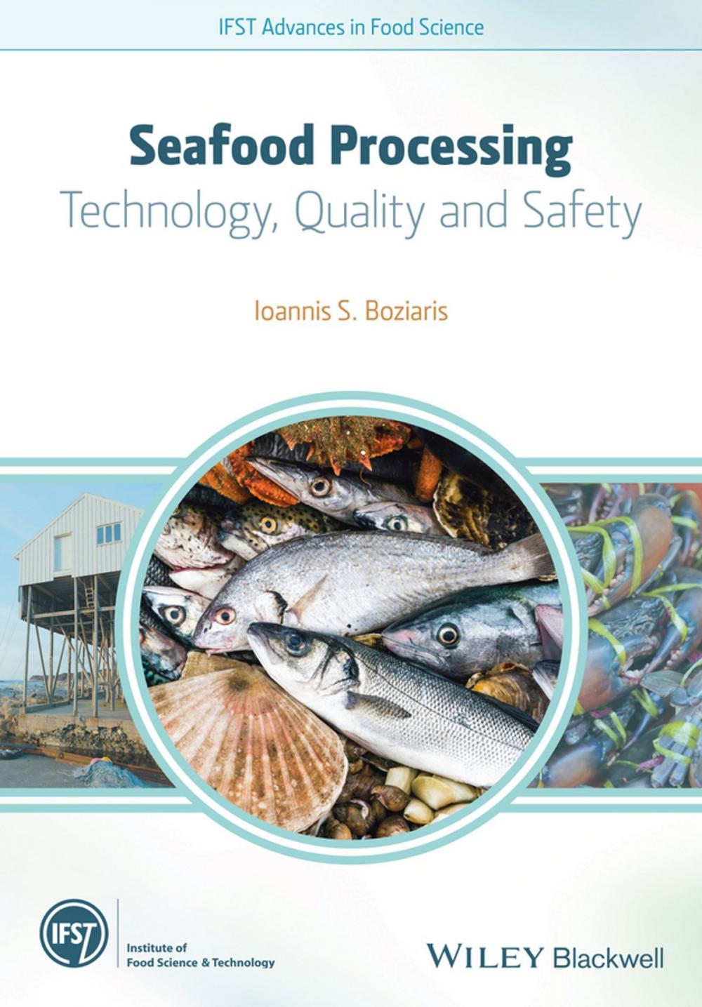 Big bigCover of Seafood Processing