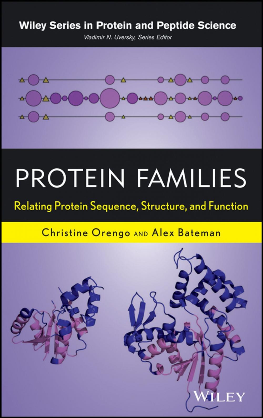 Big bigCover of Protein Families